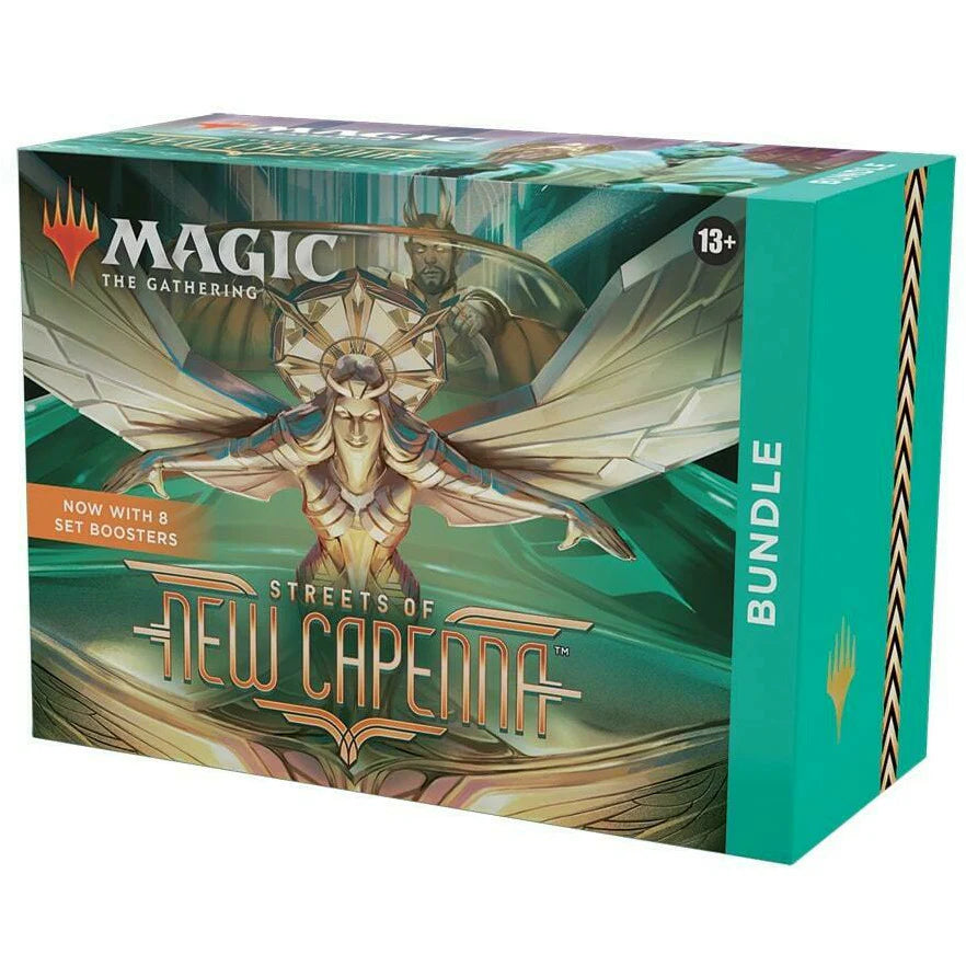 Streets of New Capenna Bundle