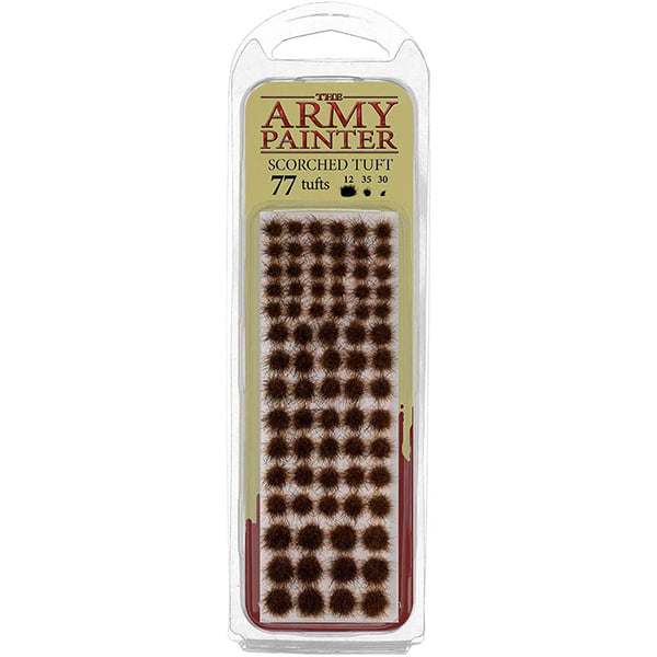 Army Painter Battlefield Scorched Tuft BF4229