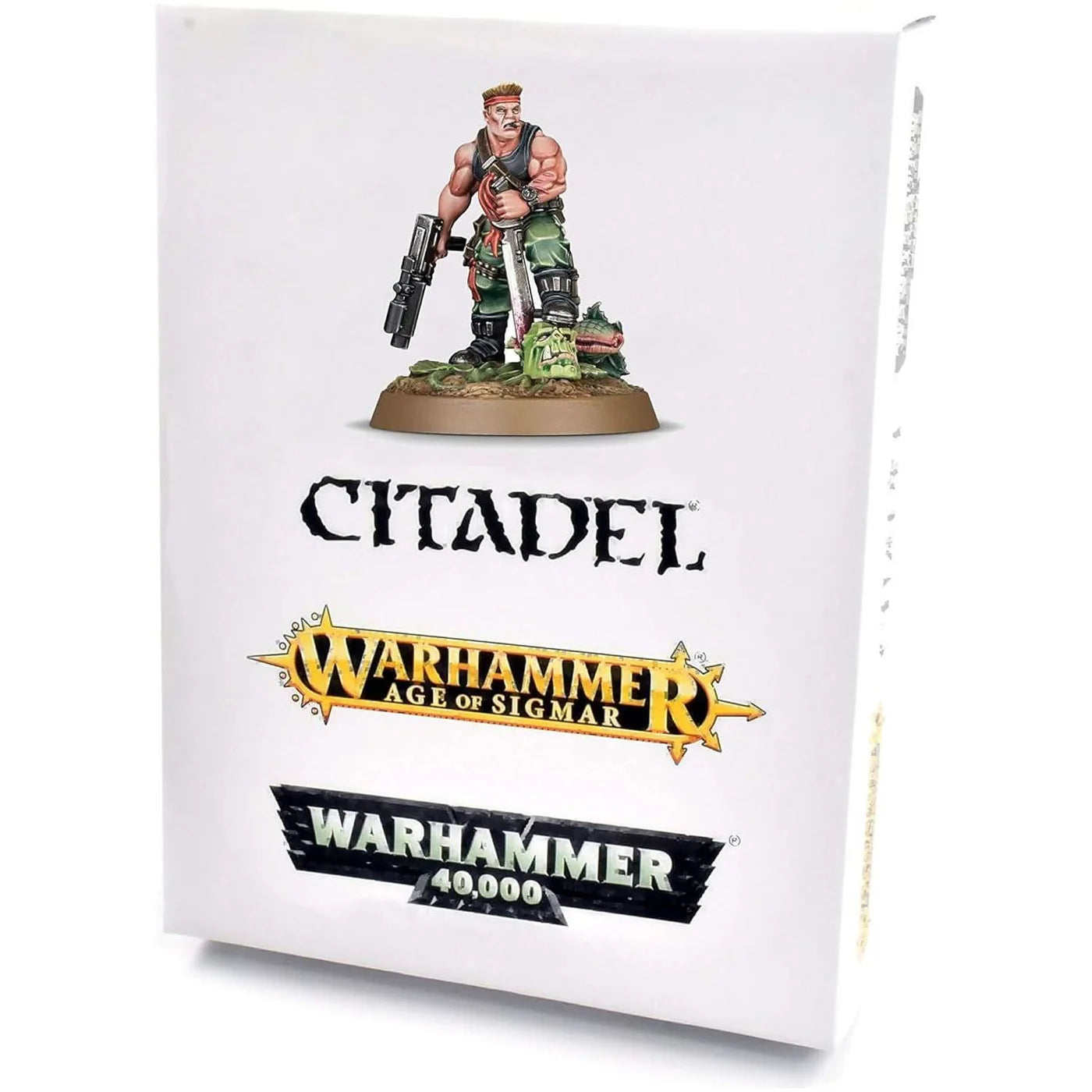 Astra Militarum Sly Marbo