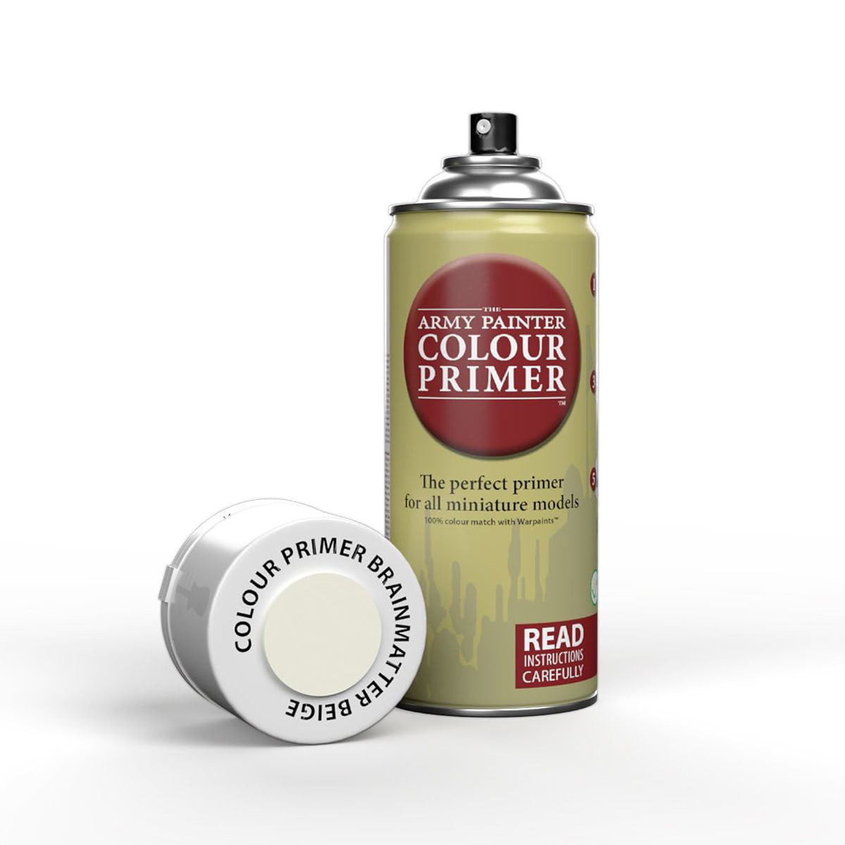 The Army Painter Spray Brainmatter Beige CP3031