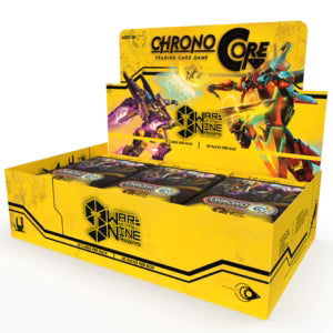 Chrono Core TCG War of the Nine Realms Booster Box