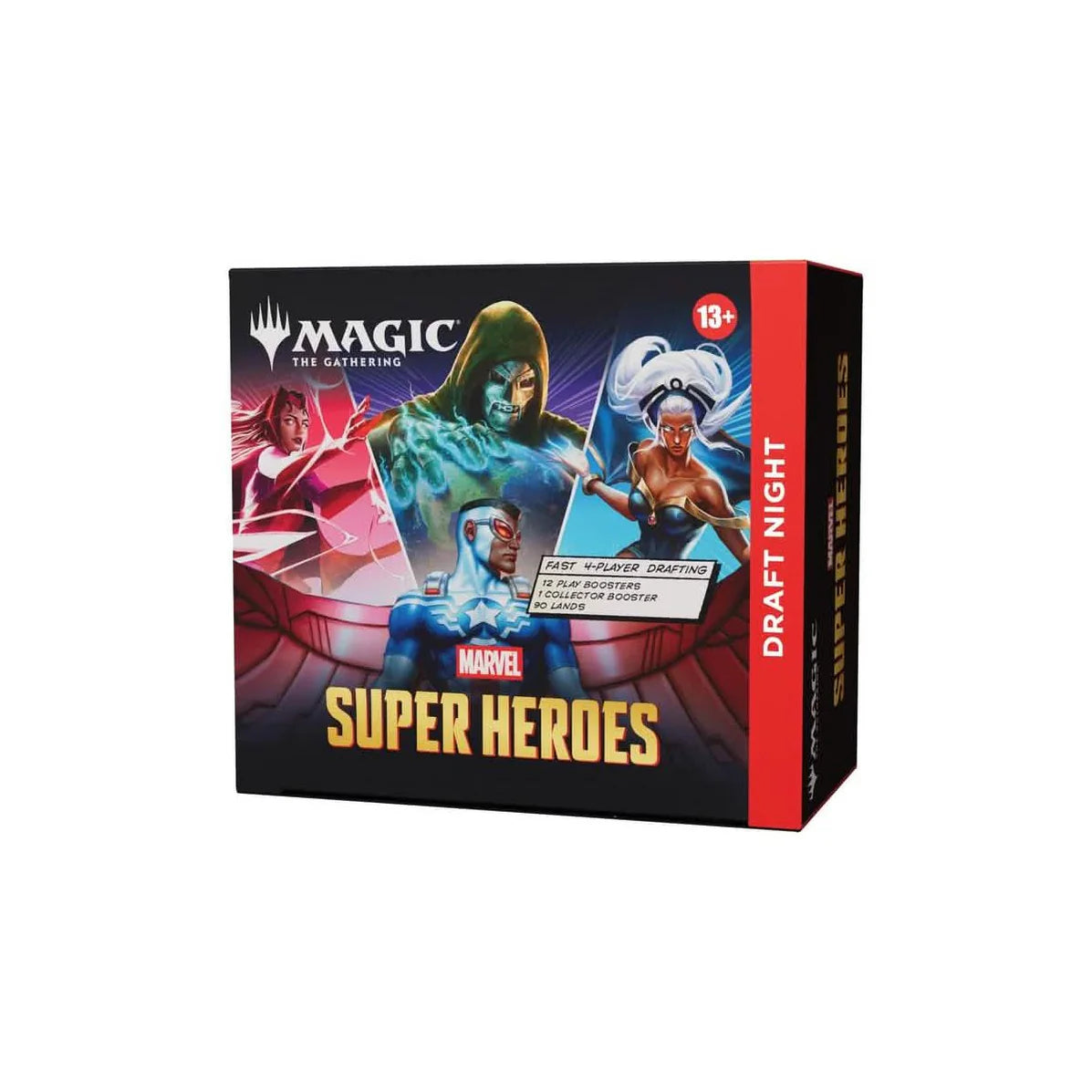Marvel Super Heroes Draft Night Pre-order