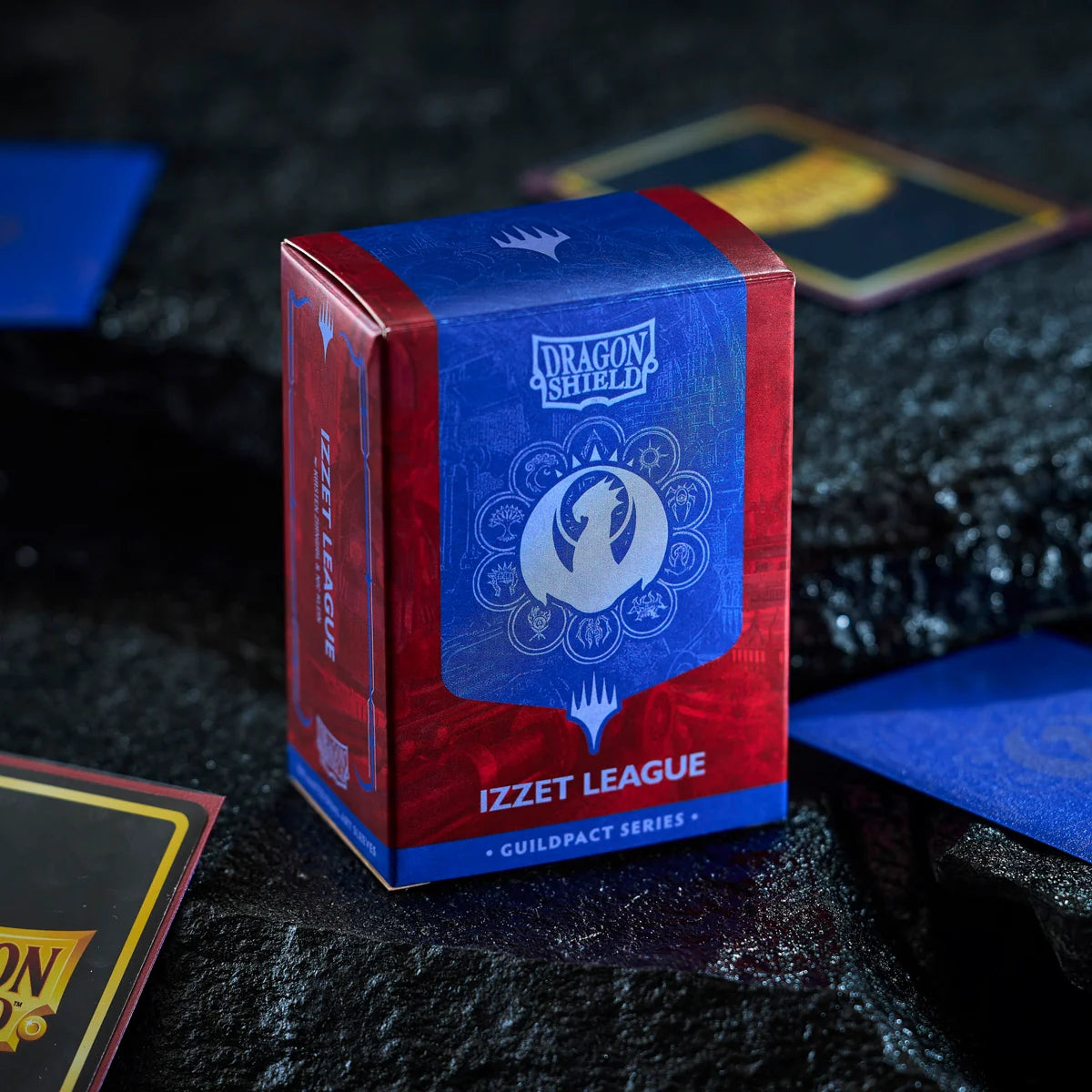 Izzet League Dragon Shield Sleeves