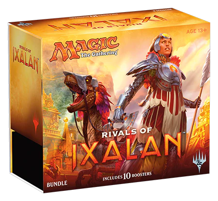 Rivals of Ixalan Bundle