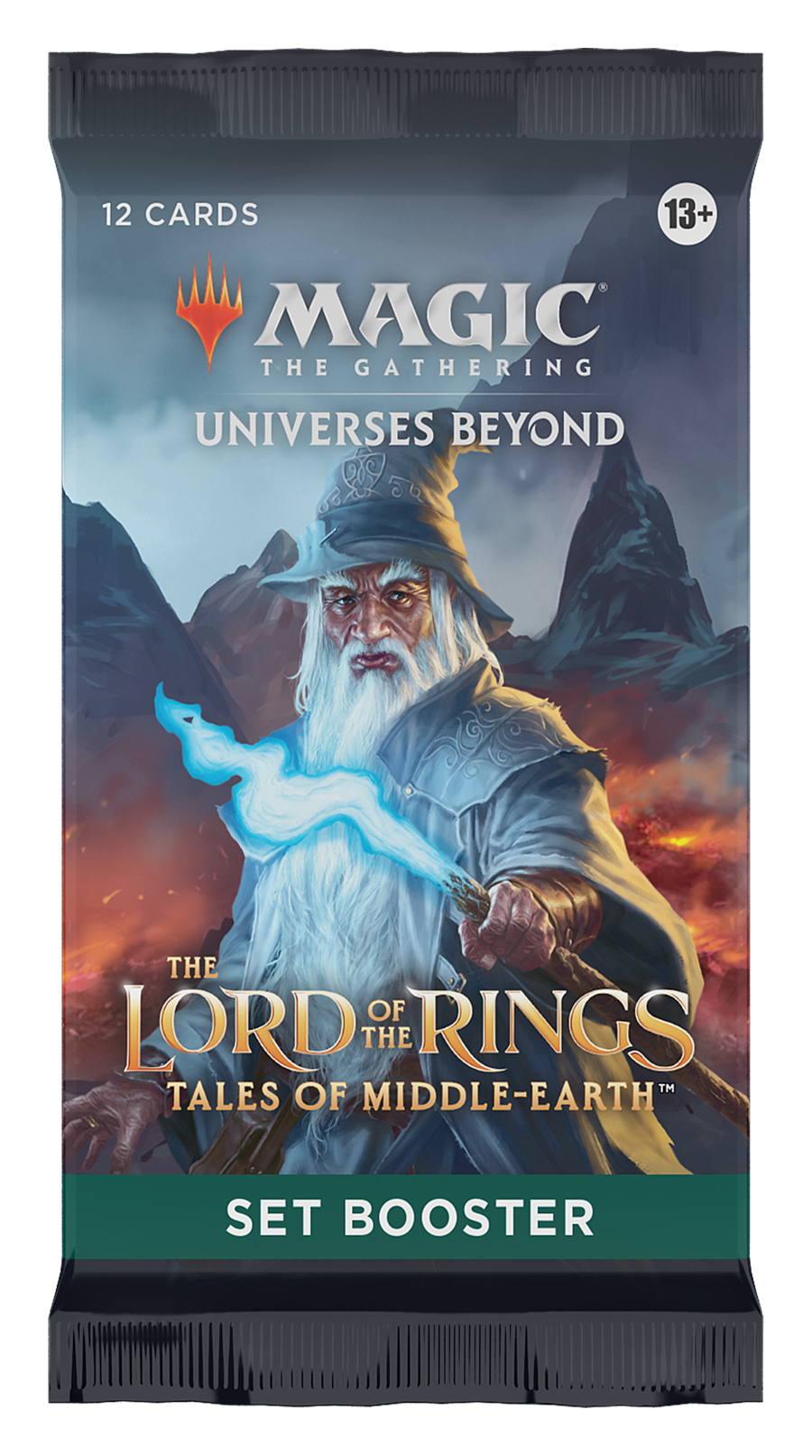 The Lord of the Rings Tales of Middle Earth Set Booster Pack