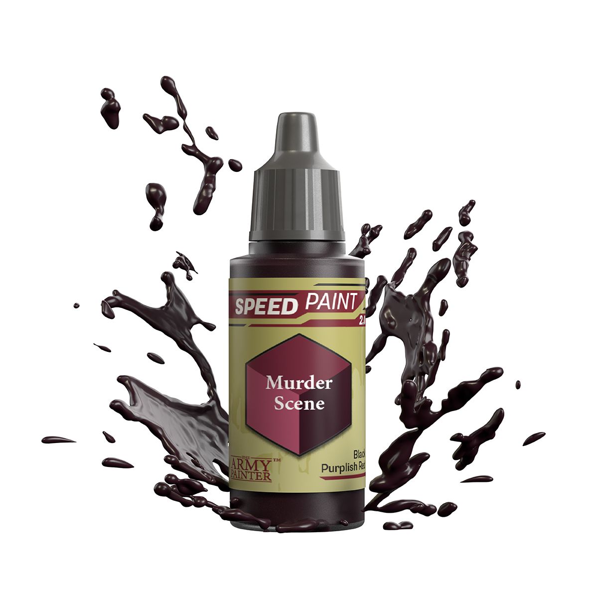 The Army Painter Speedpaint Murder Scene 18ml WP2057