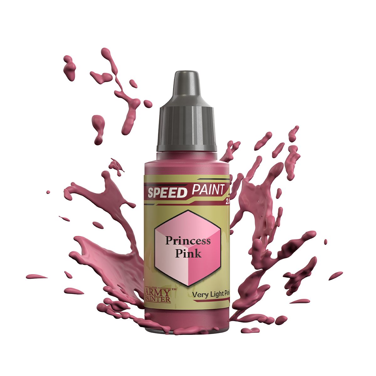 The Army Painter Speedpaint Princess Pink 18ml WP2086