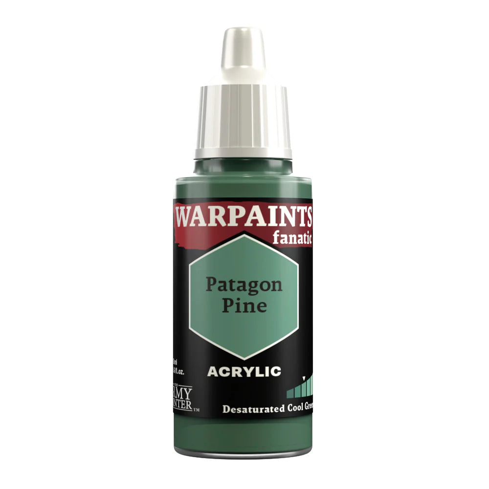 The Army Painter Warpaints Fanatic Patagon Pine WP3063