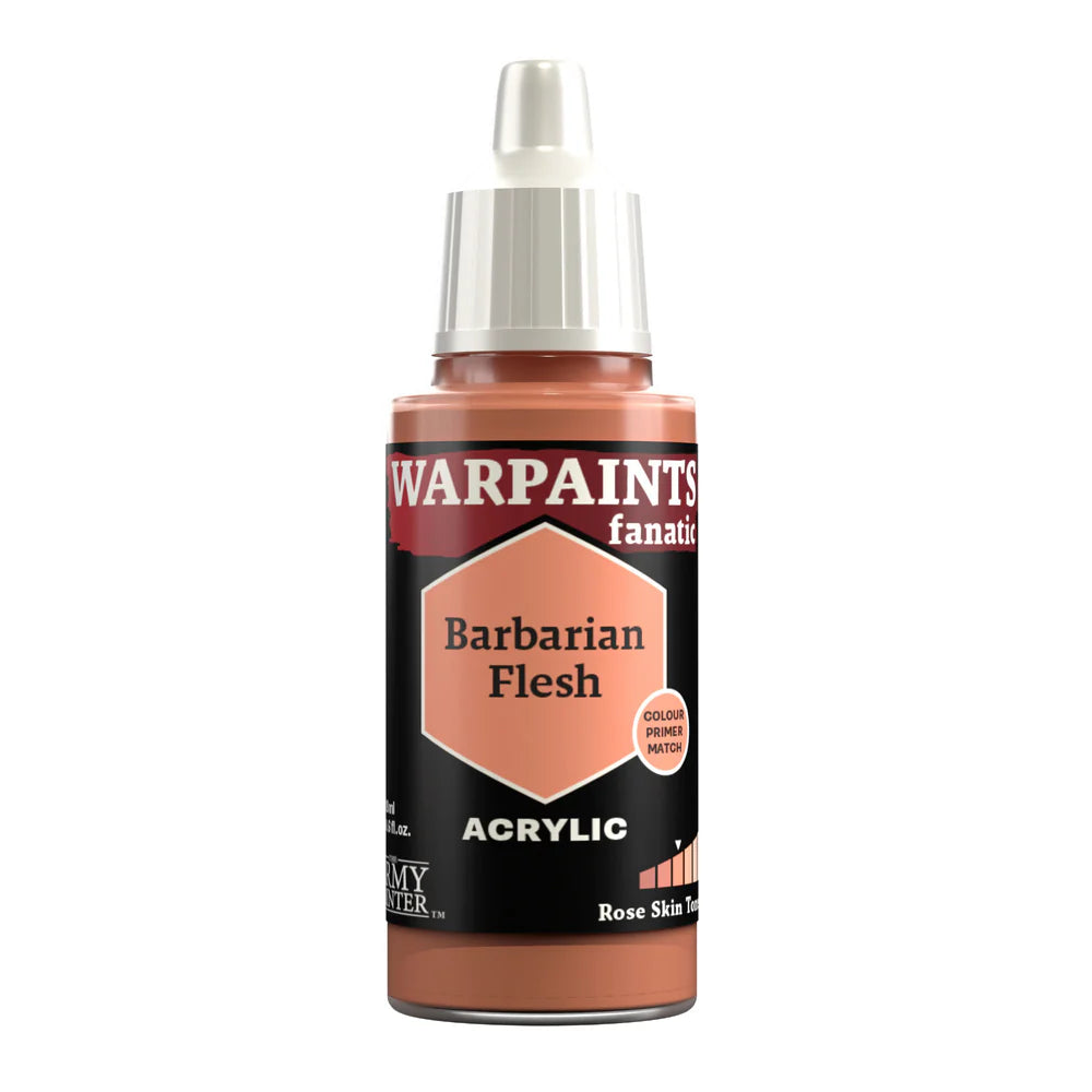 The Army Painter Warpaints Fanatic Barbarian Flesh WP3147