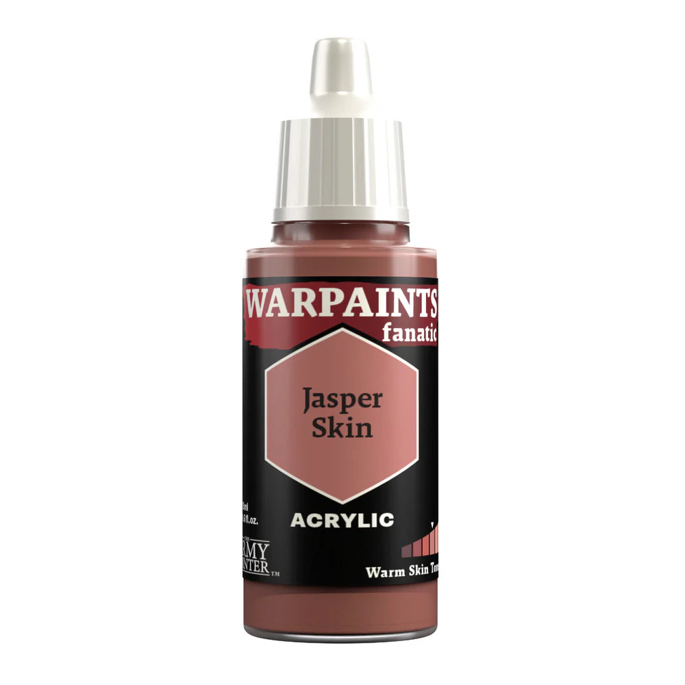 The Army Painter Warpaints Fanatic Jasper Skin WP3154