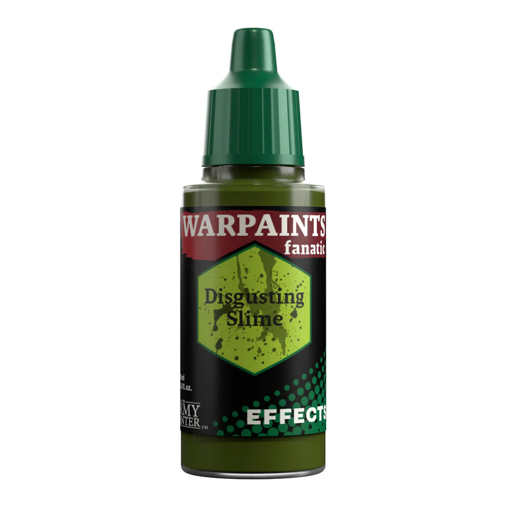 The Army Painter Warpaints Fanatic Effects Disgusting Slime WP3163