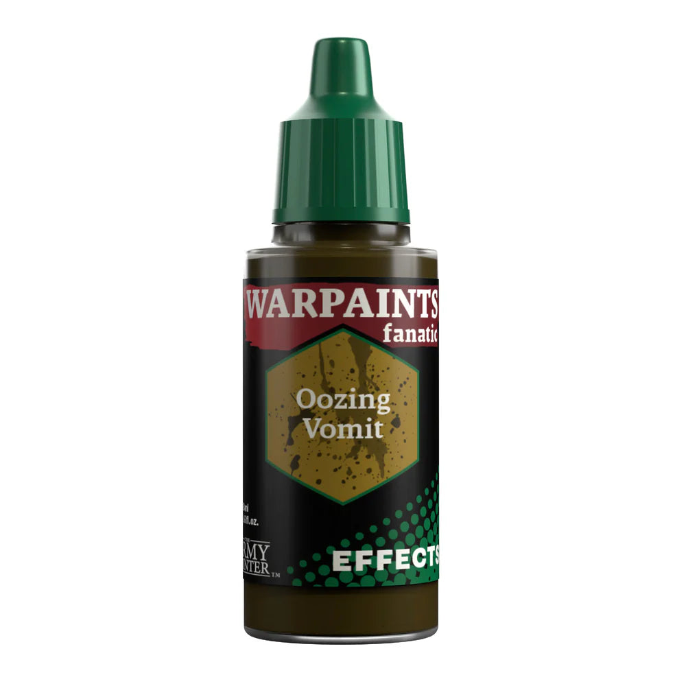 The Army Painter Warpaints Fanatic Effects Oozing Vomit WP3170