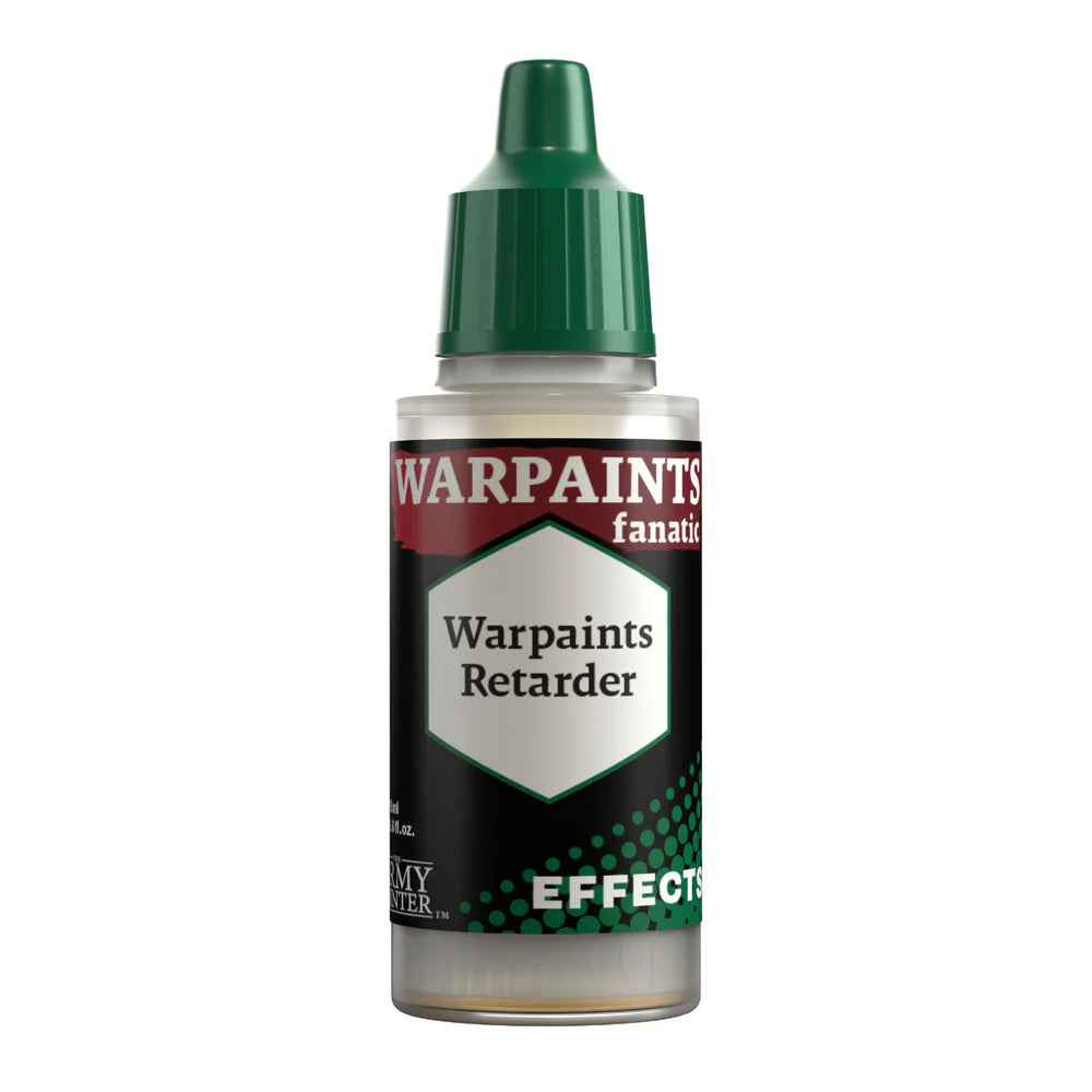 The Army Painter Warpaints Fanatic Effects Warpaints Retarder WP3172