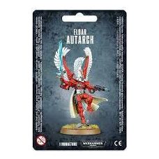 Aeldari Autarch Wayleaper - Dark Crystal Cards