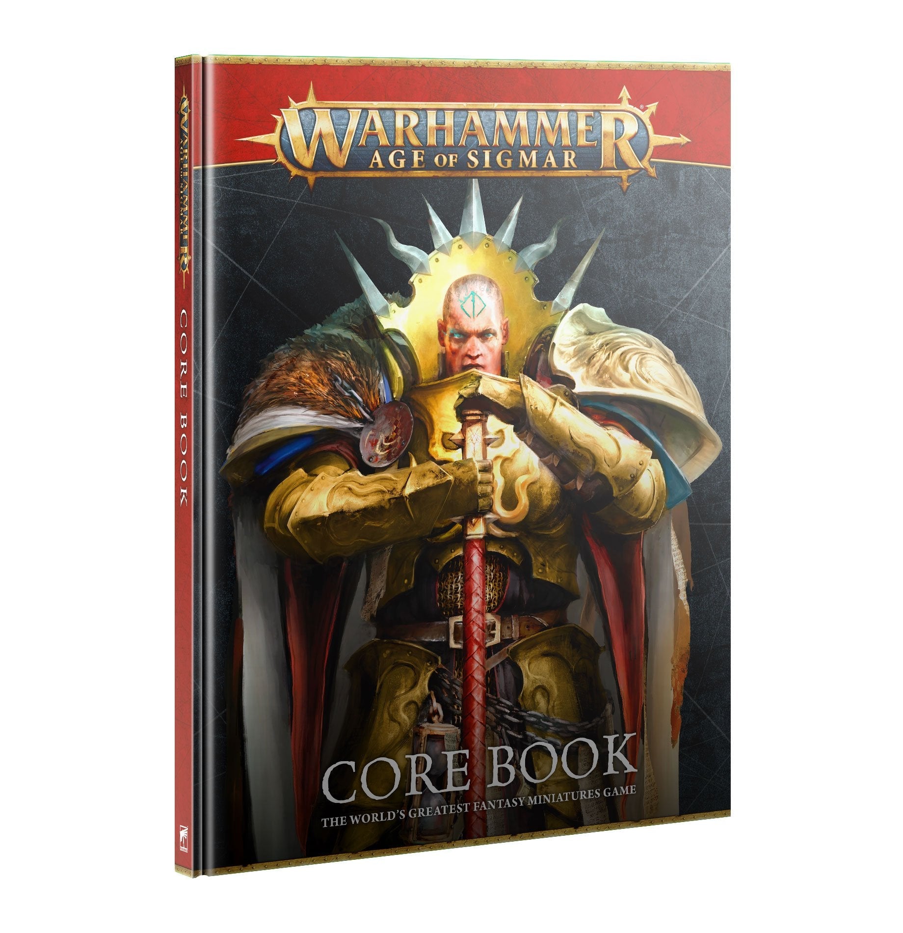 Age of Sigmar Core Book - Dark Crystal Cards