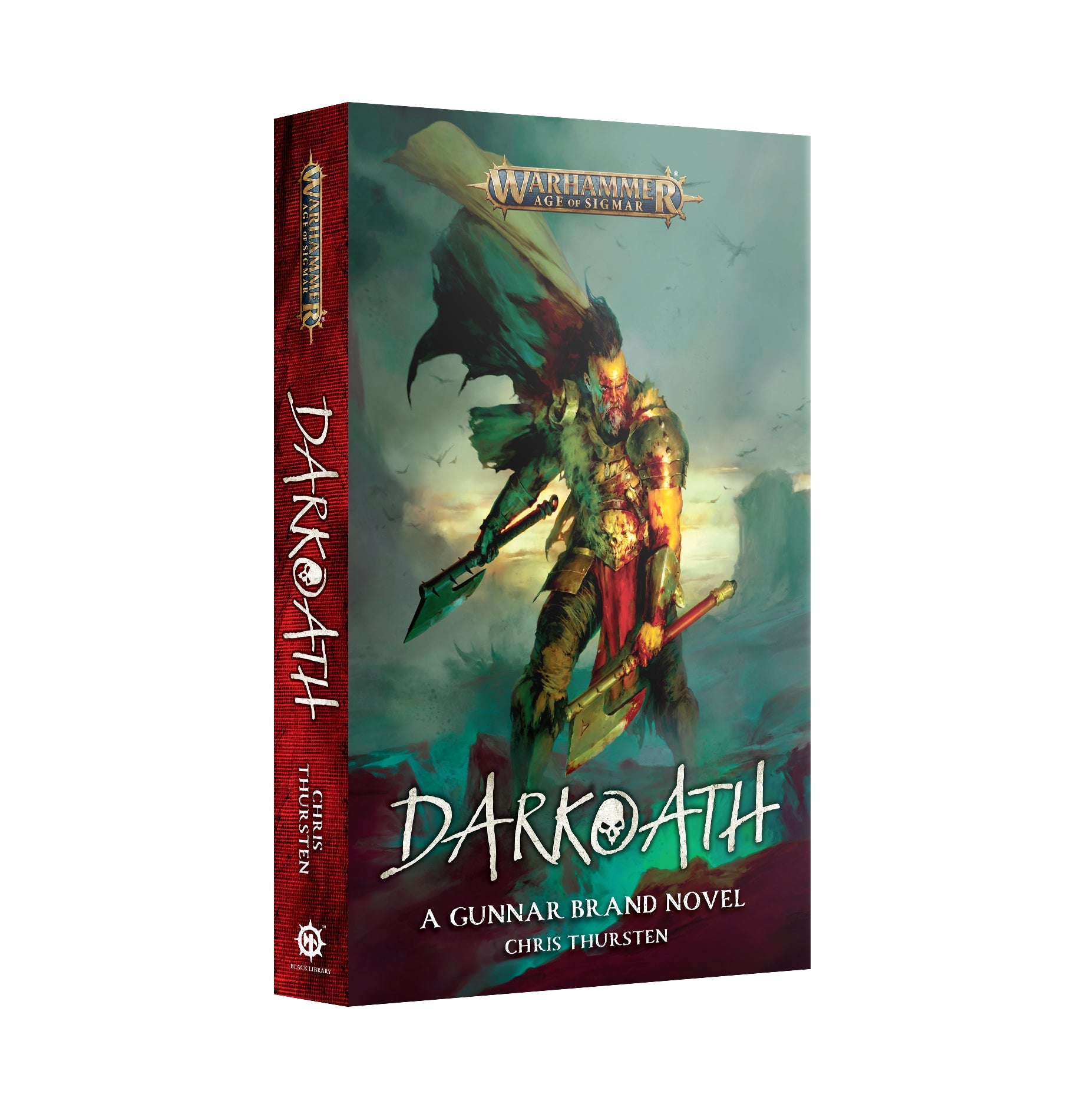 Age of Sigmar Darkoath Pre - order - Dark Crystal Cards