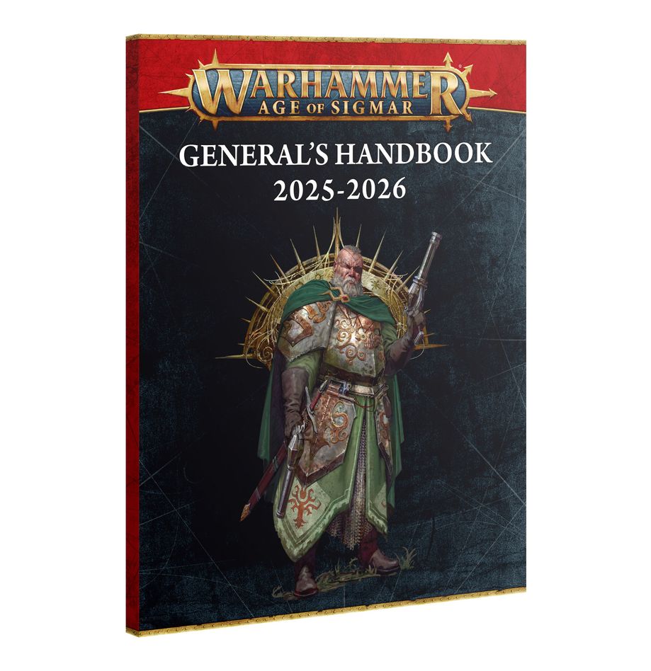 Age of Sigmar Generals Handbook Pre - Order - Dark Crystal Cards