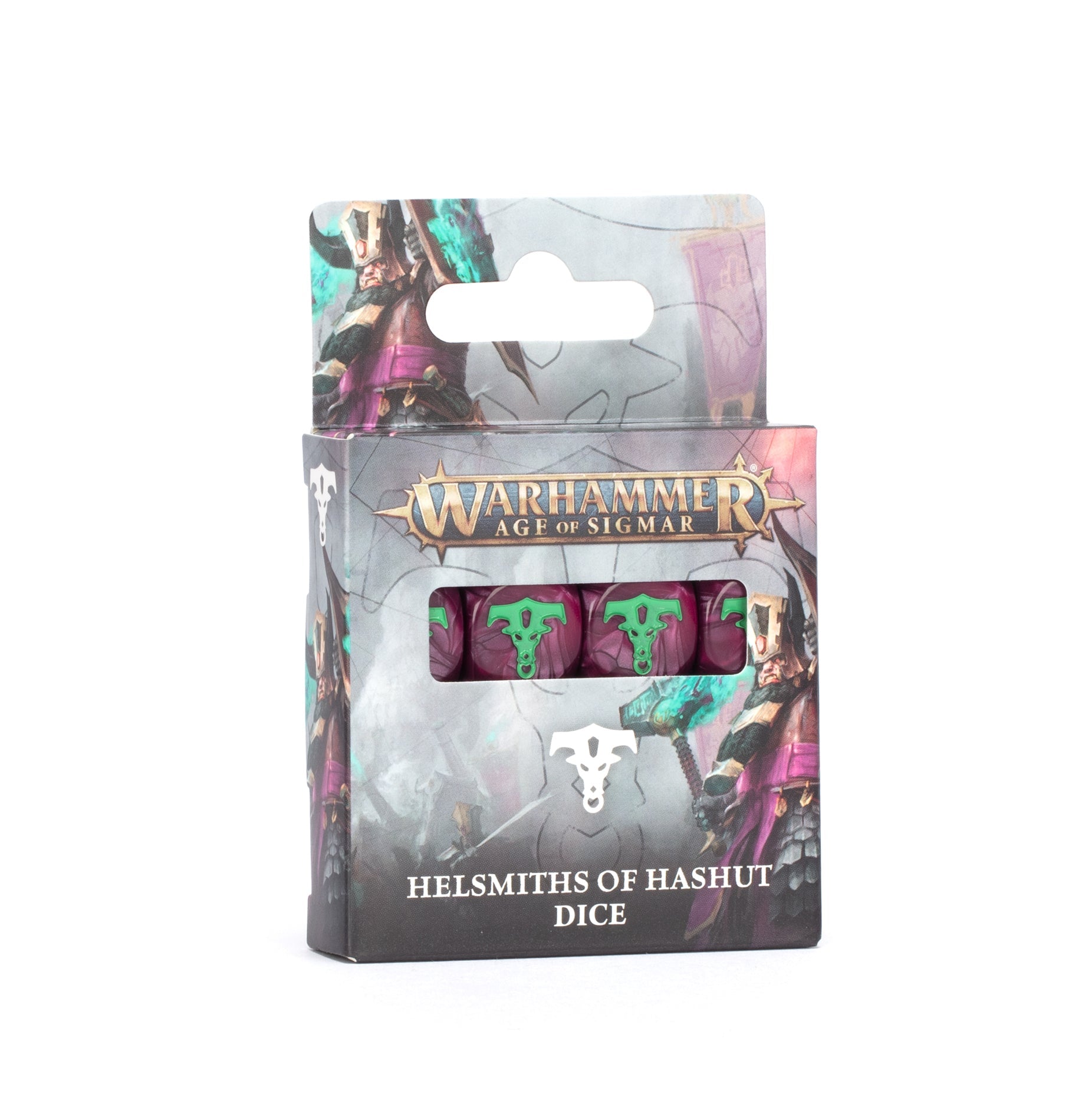 Age of Sigmar Helsmiths of Hashut Dice Pre - Order - Dark Crystal Cards