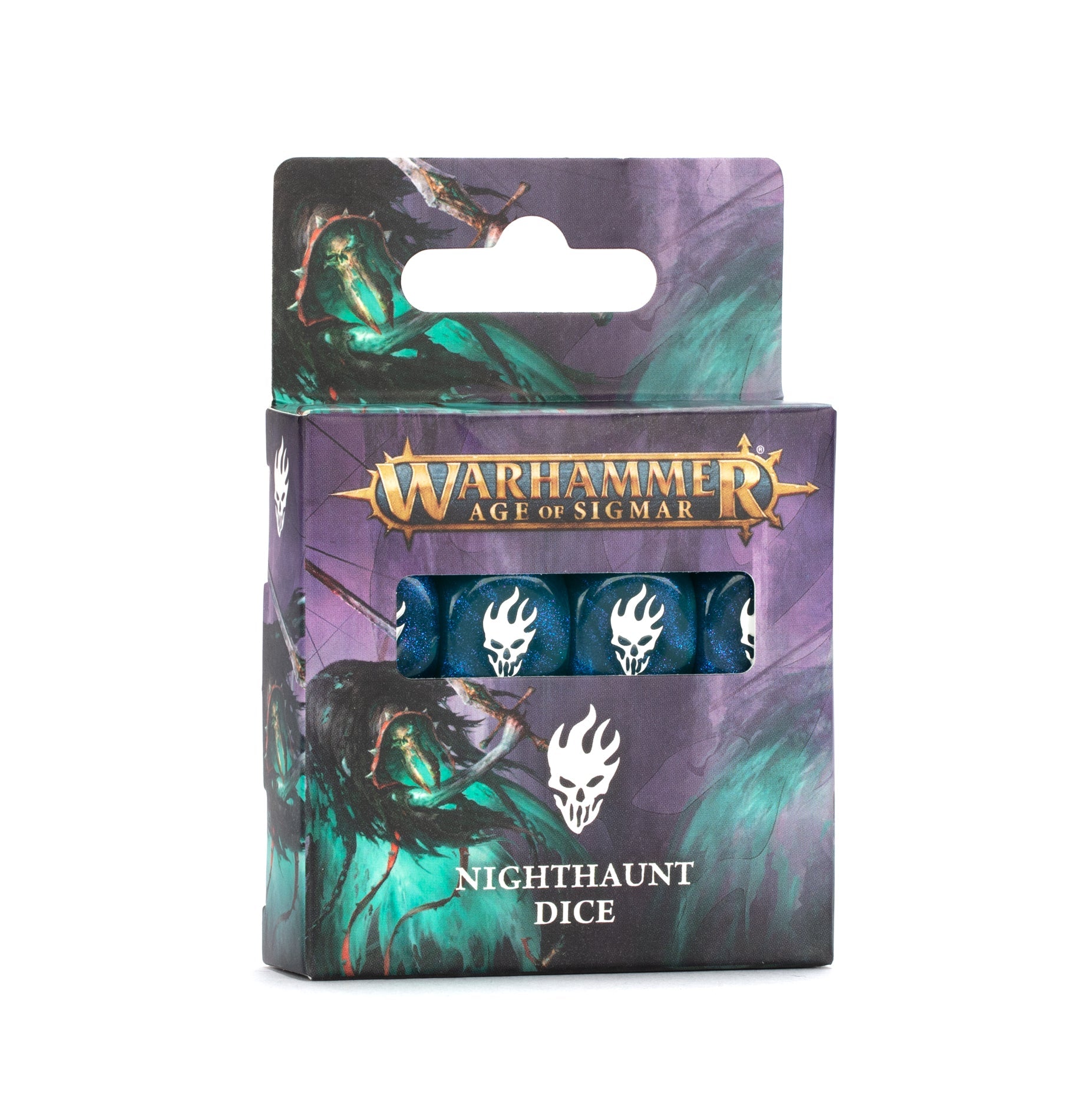 Age Of Sigmar Nighthaunt Dice Pre - order - Dark Crystal Cards