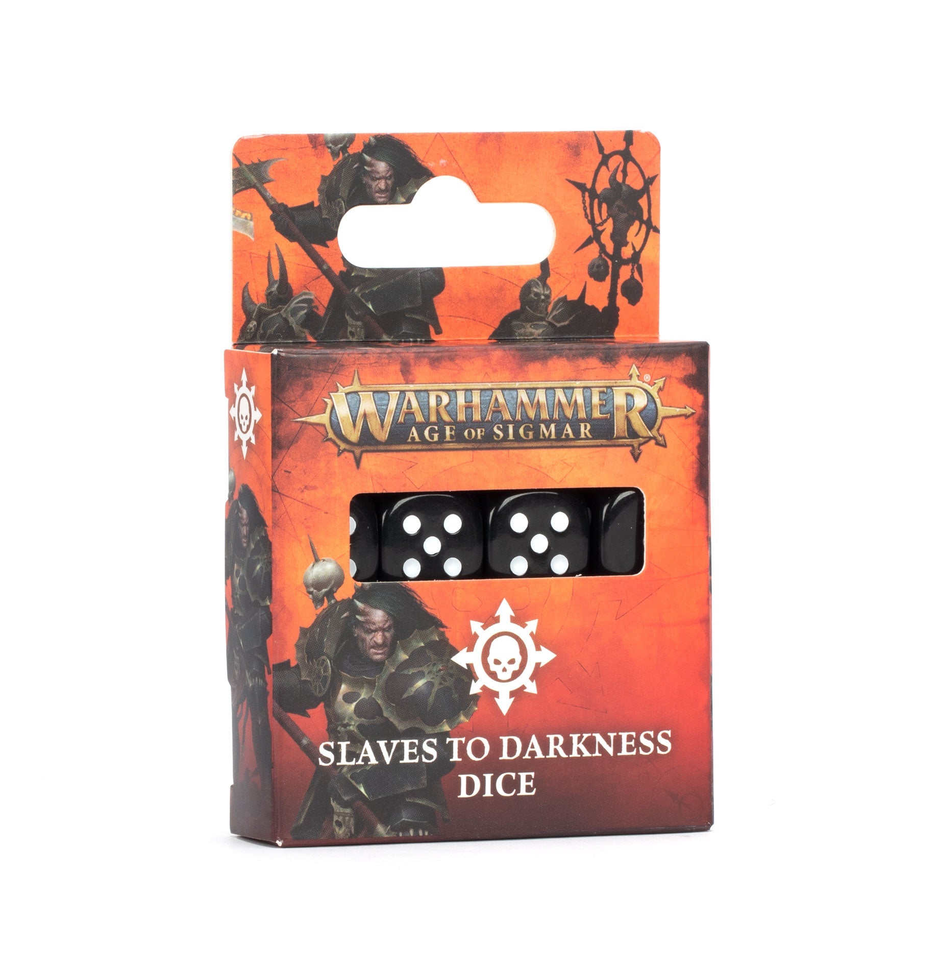Age Of Sigmar Slaves to Darkness Dice Pre - Order - Dark Crystal Cards