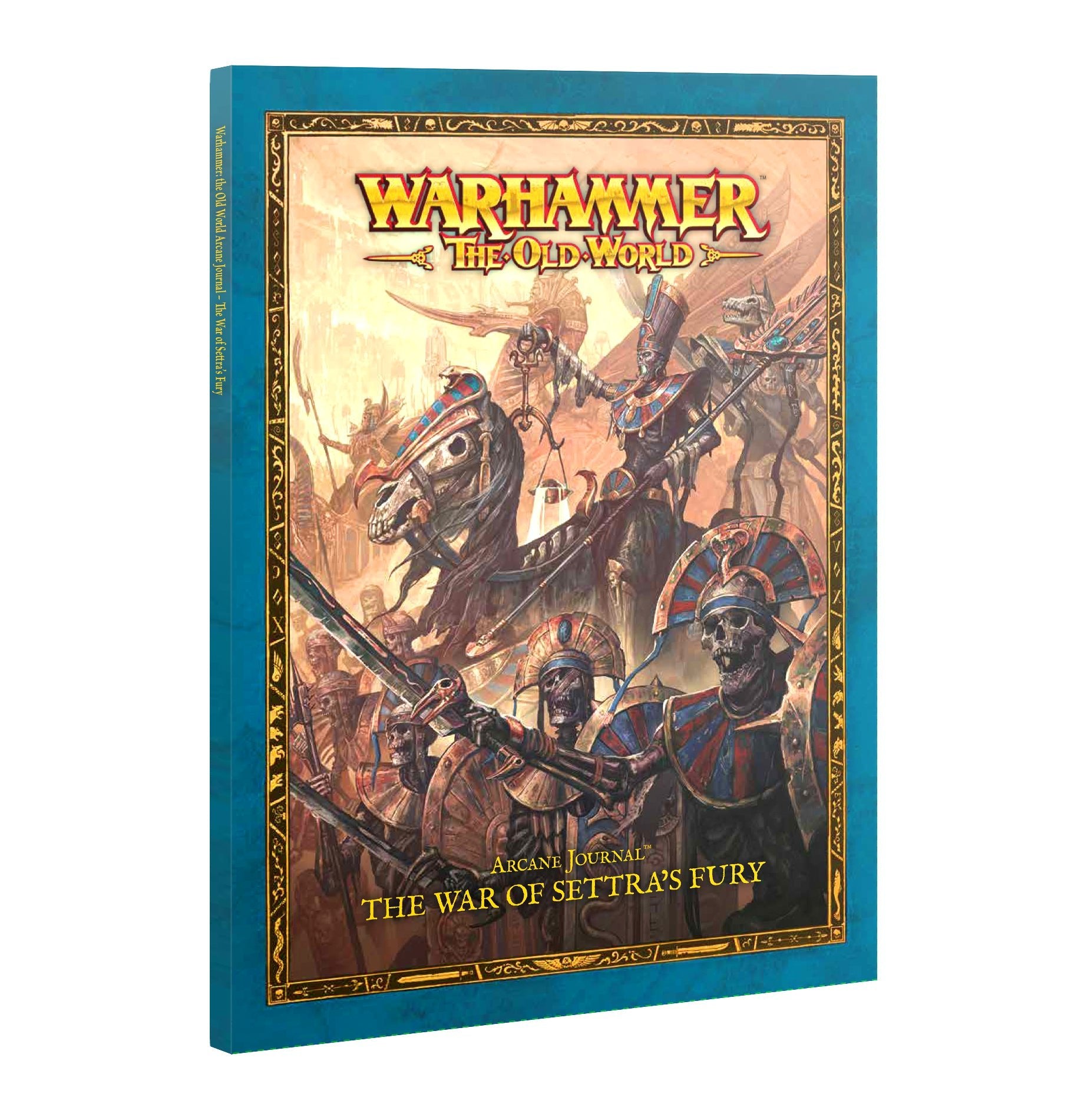 Arcane Journal The War of Settras Fury Pre - Order - Dark Crystal Cards