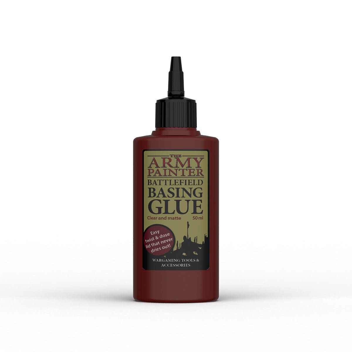 Army Painter Basing Glue GL2013 - Dark Crystal Cards