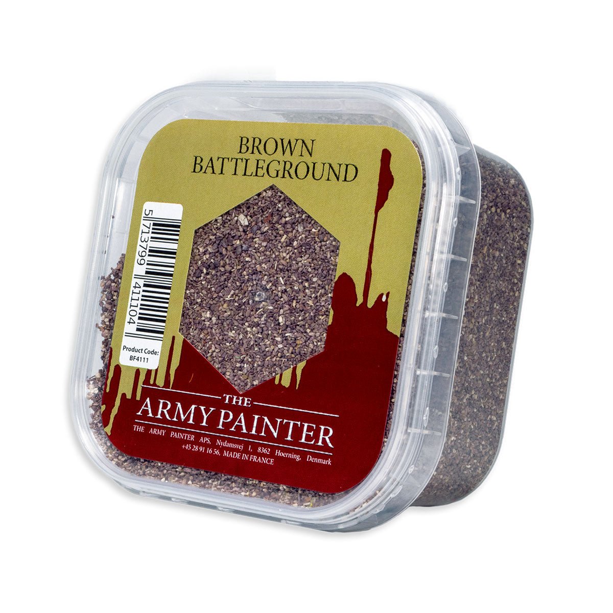 Army Painter Brown Battleground BF 4111 - Dark Crystal Cards