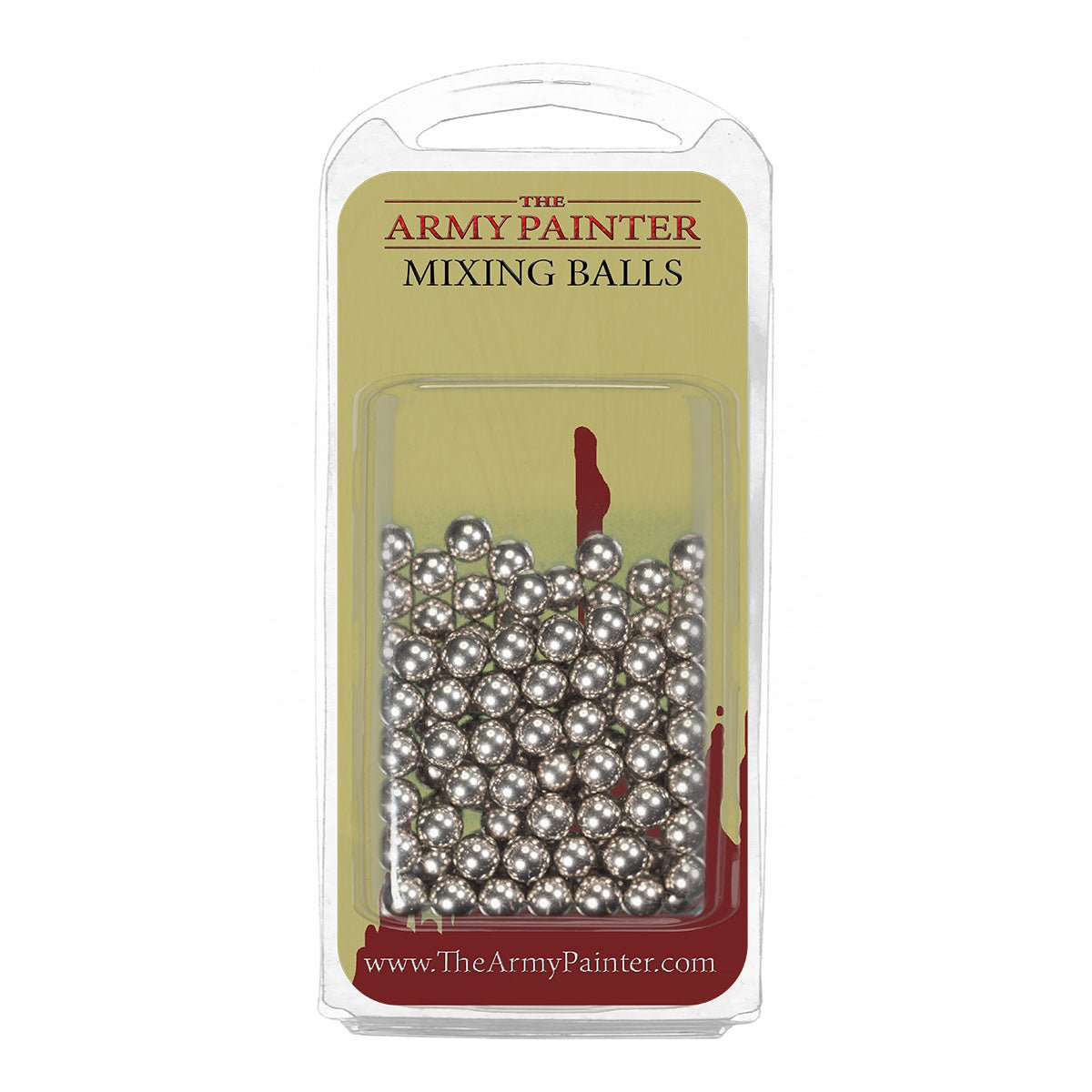 Army Painter Mixing Balls TL5041 - Dark Crystal Cards