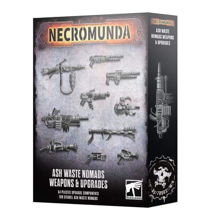 Ash Waste Nomads Weapons And Upgrades Pre - order - Dark Crystal Cards