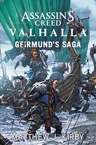 Assassin's Creed Valhalla: Geirmund's Saga: The Assassin's Creed Valhalla Novel - Dark Crystal Cards
