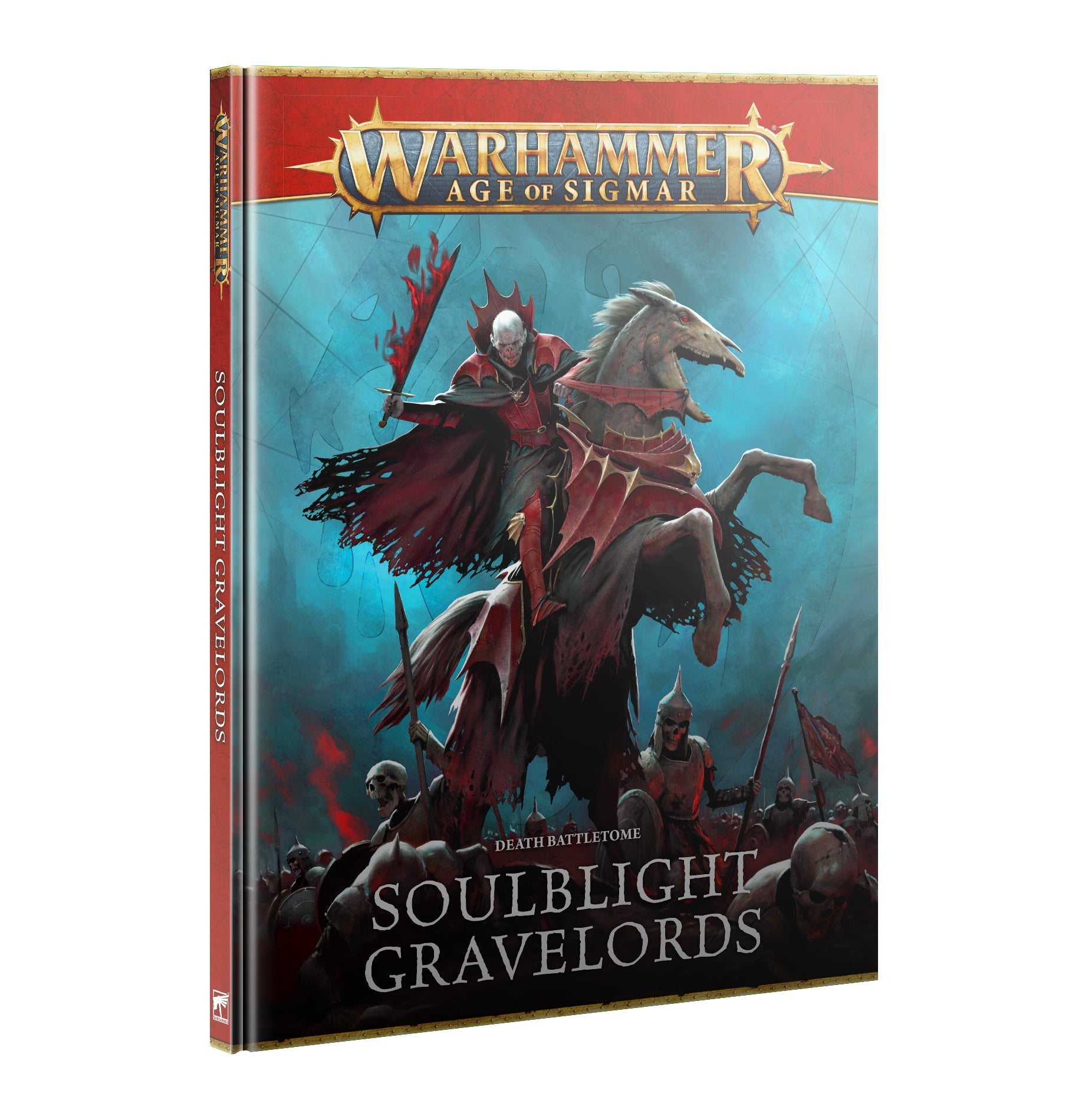 Battletome Soulblight Gravelords Pre - order - Dark Crystal Cards
