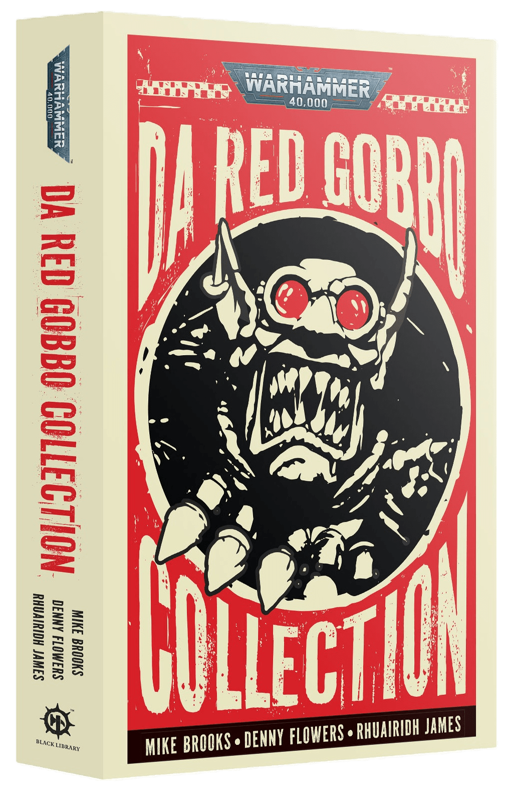 Black Library Da Red Gobbo Collection Pre - Order - Dark Crystal Cards