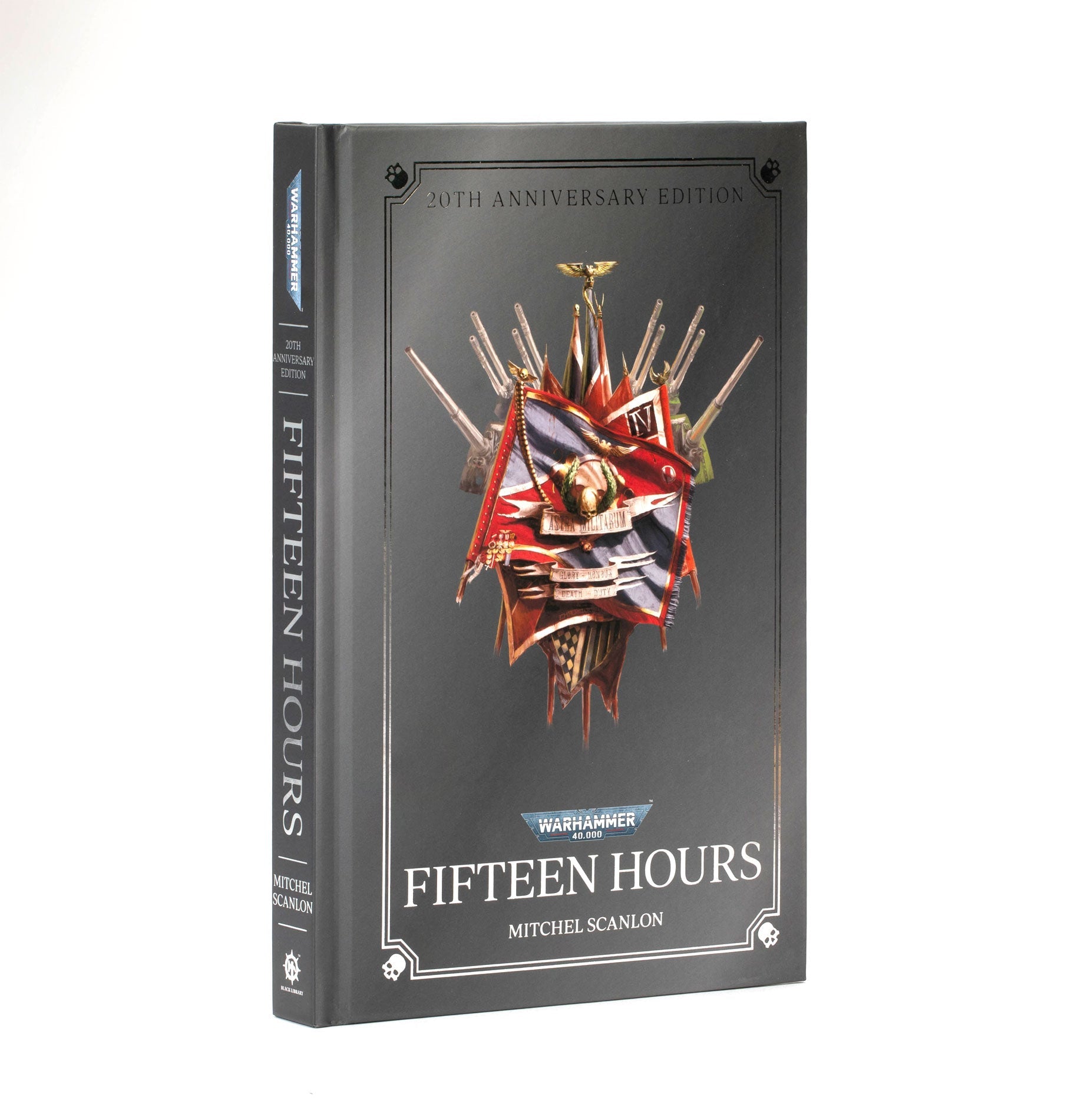 Black Library Fifteen Hours Anniversary Edition Pre - Order - Dark Crystal Cards