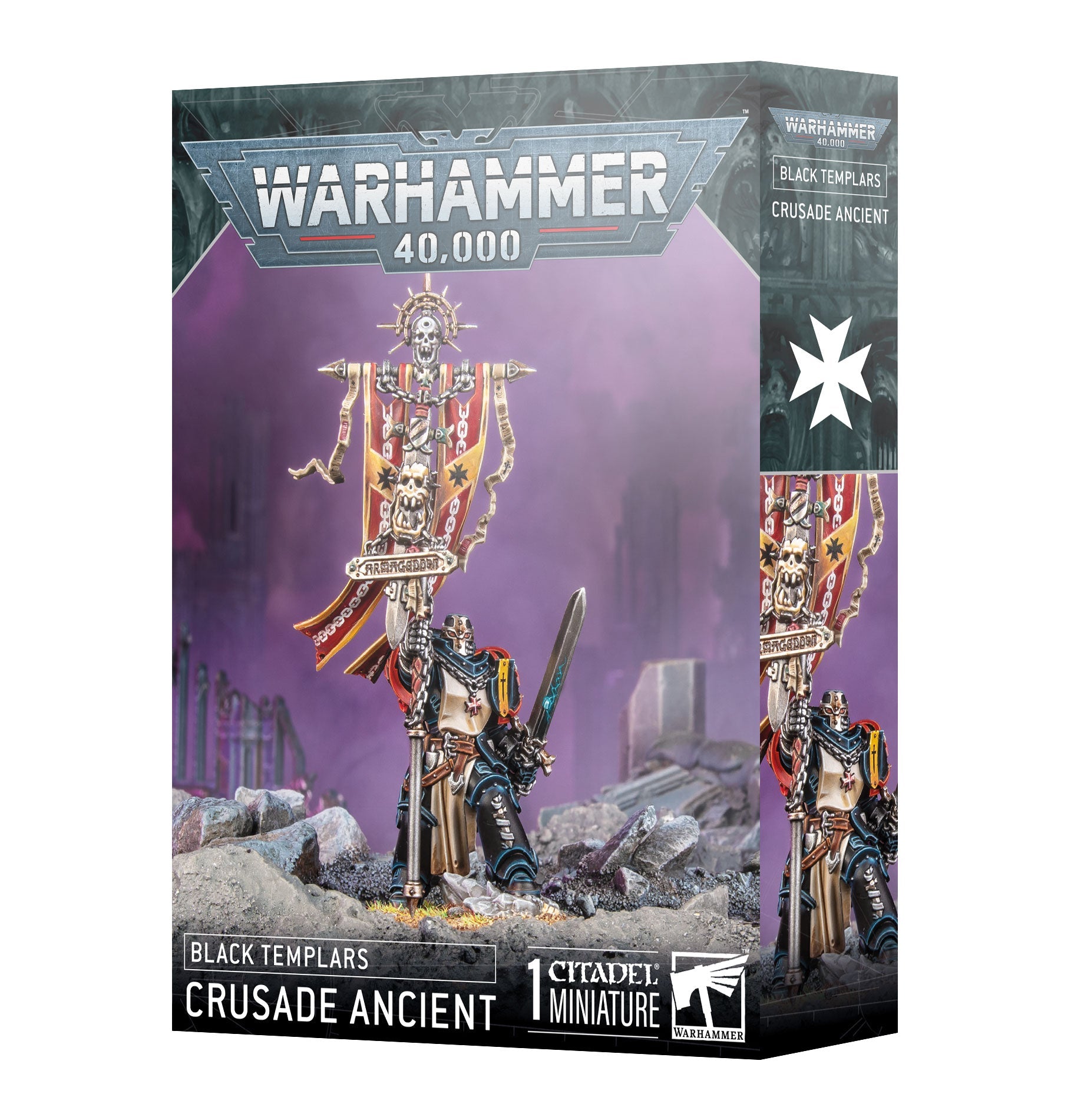 Black Templars Crusade Ancient Pre - Order - Dark Crystal Cards