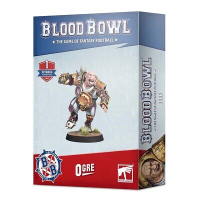 Blood Bowl Ogre - Dark Crystal Cards