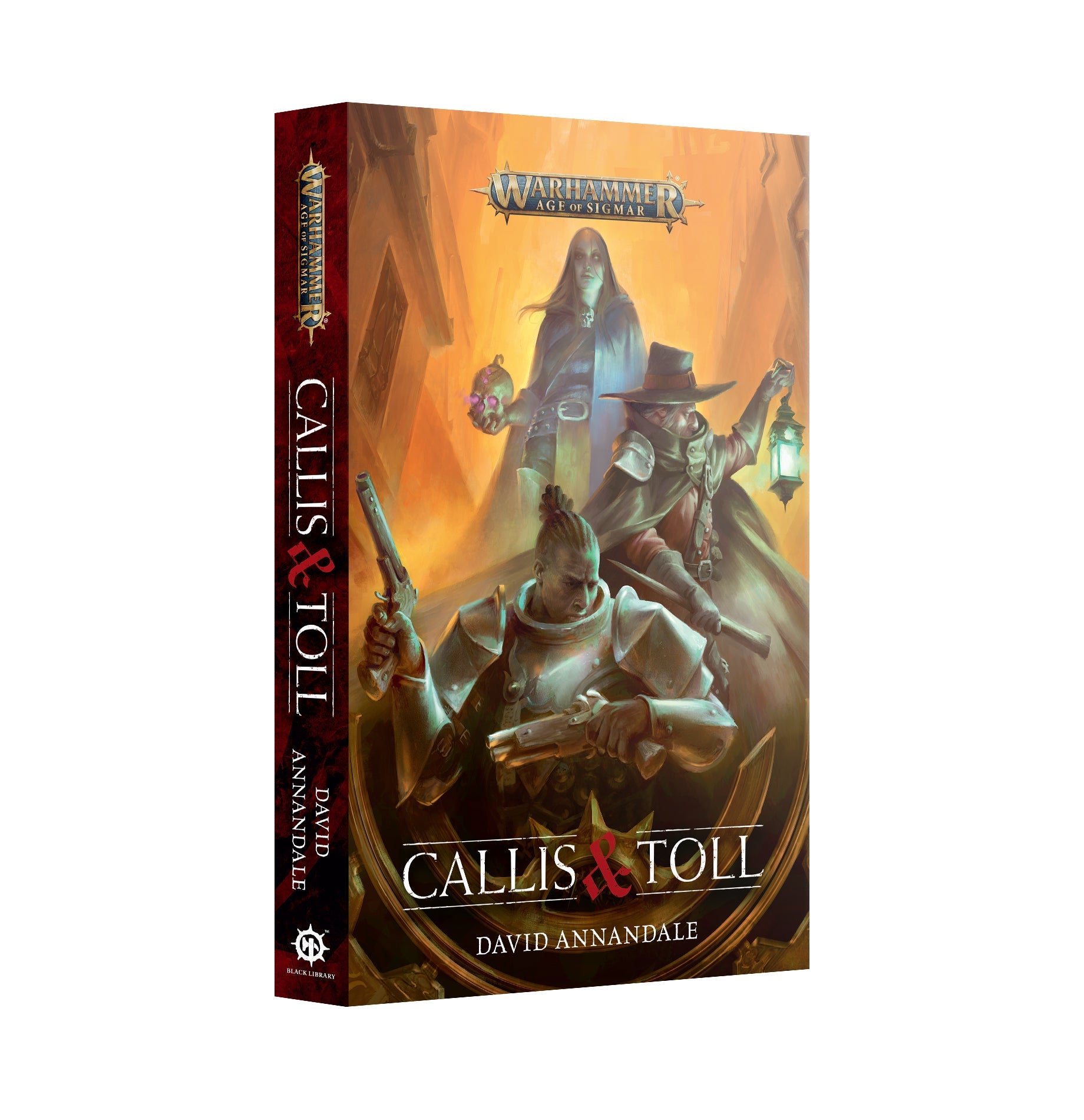 Callis and Toll Pre - order - Dark Crystal Cards