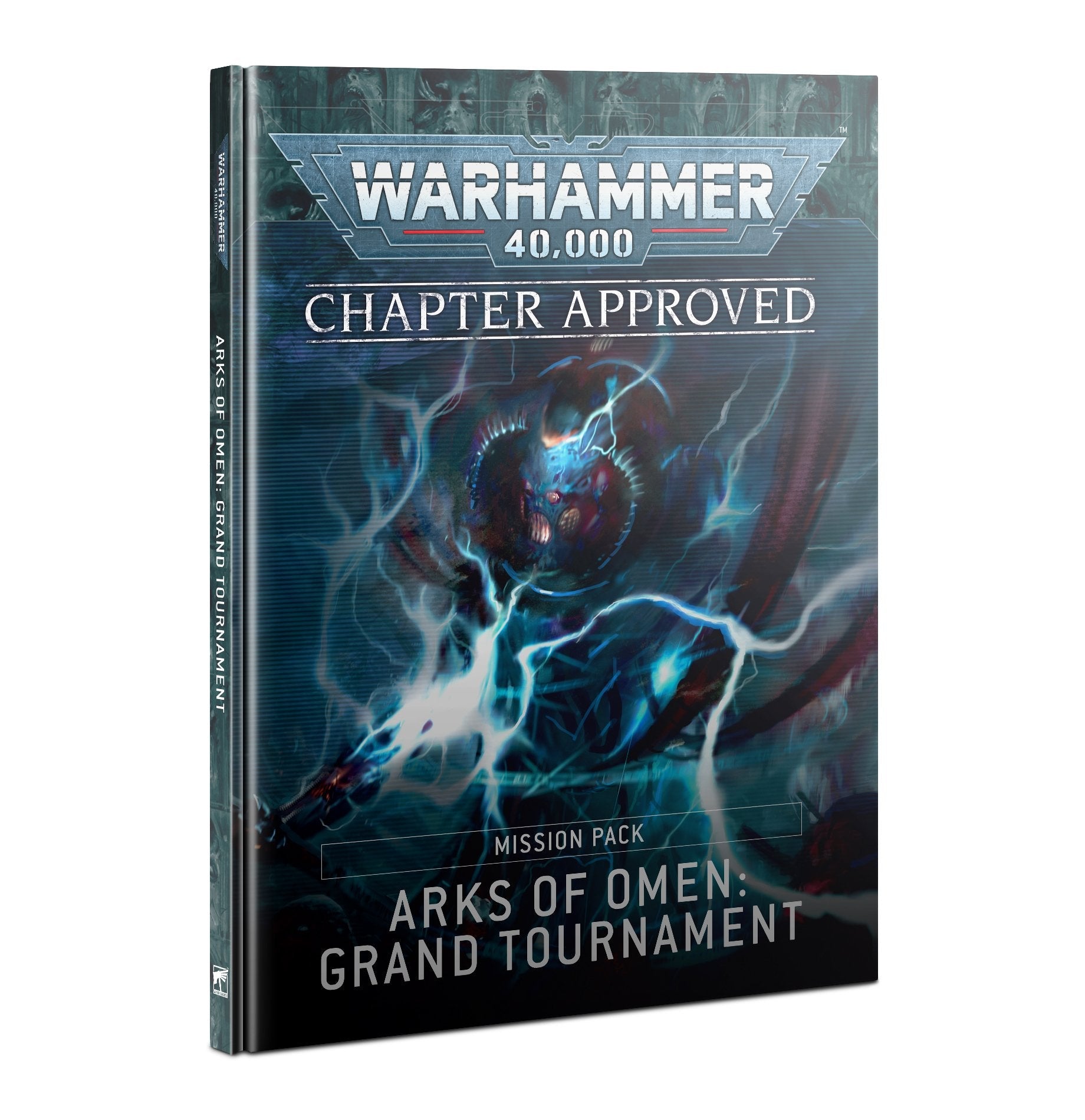 Chapter Approved Arks of Omen Grand Tournament Mission Pack 2023 - Dark Crystal Cards