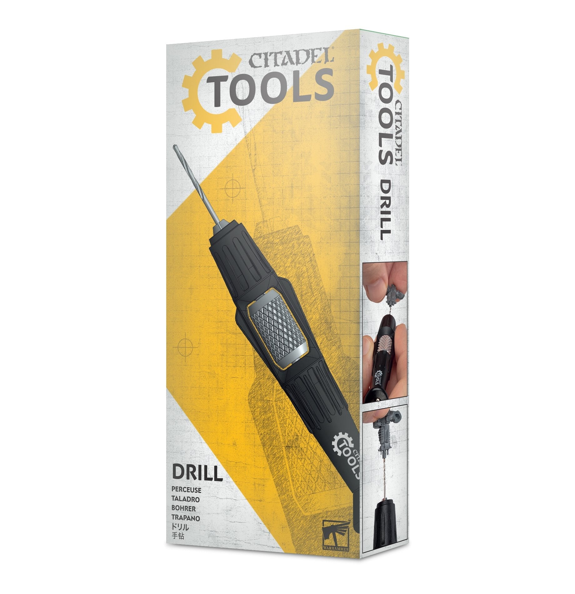 Citadel Tools Drill - Dark Crystal Cards
