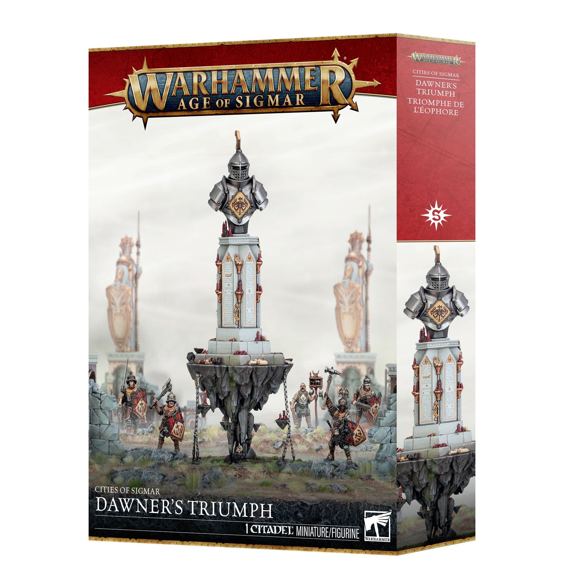 Cities Of Sigmar Dawner's Triumph Pre - order - Dark Crystal Cards