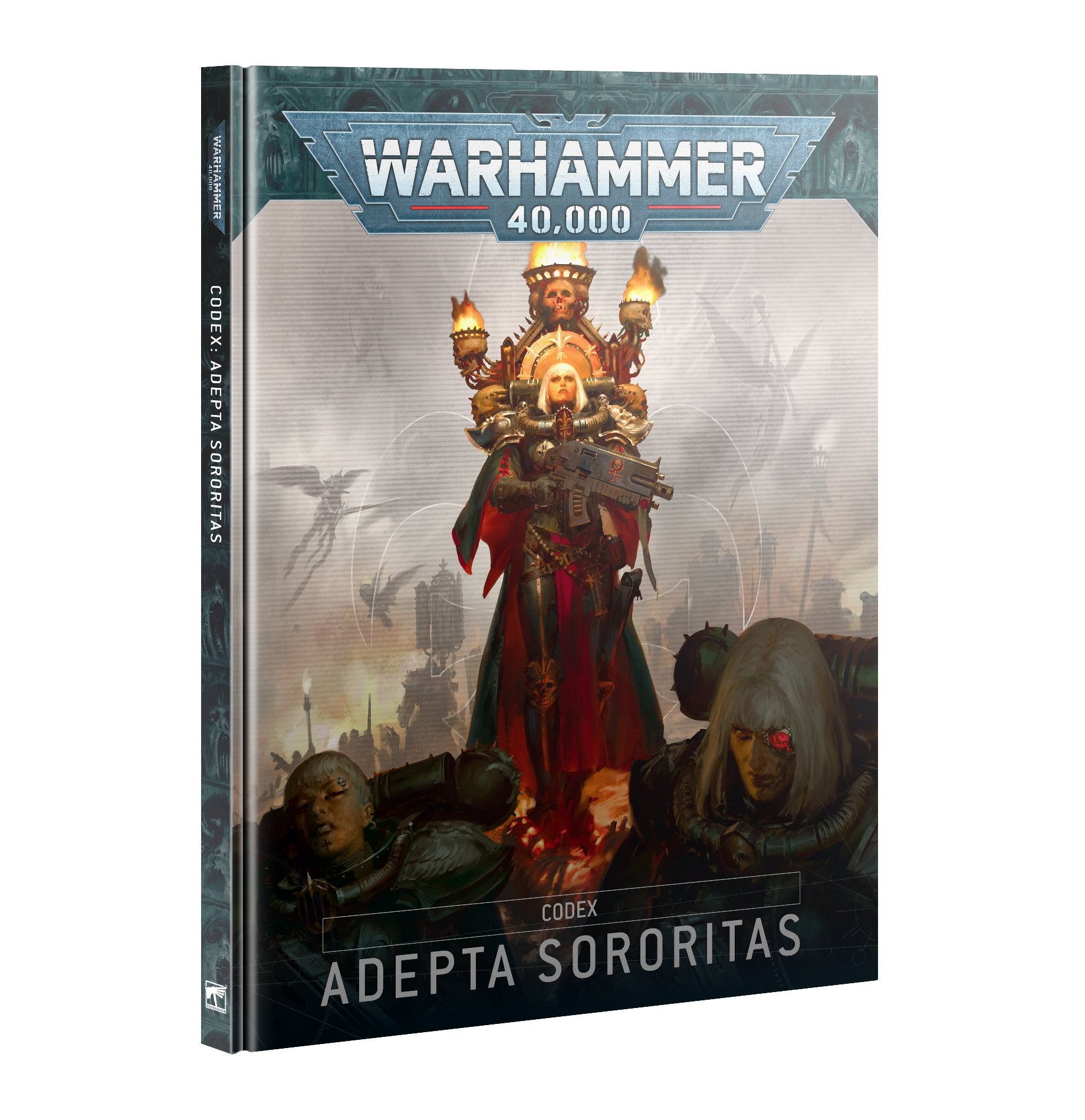 Codex Adepta Sororitas - Dark Crystal Cards