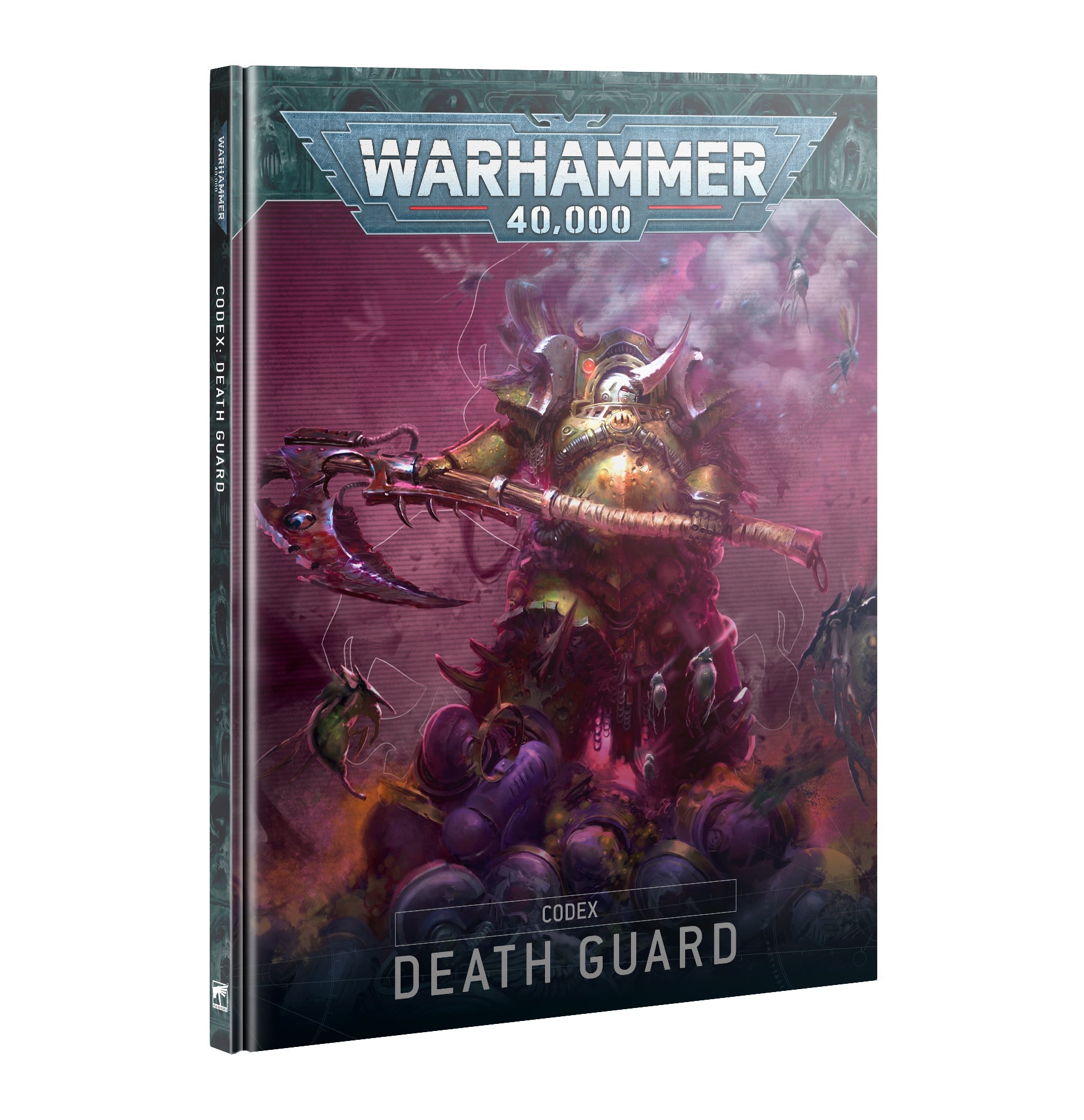 Codex Death Guard Pre - order - Dark Crystal Cards