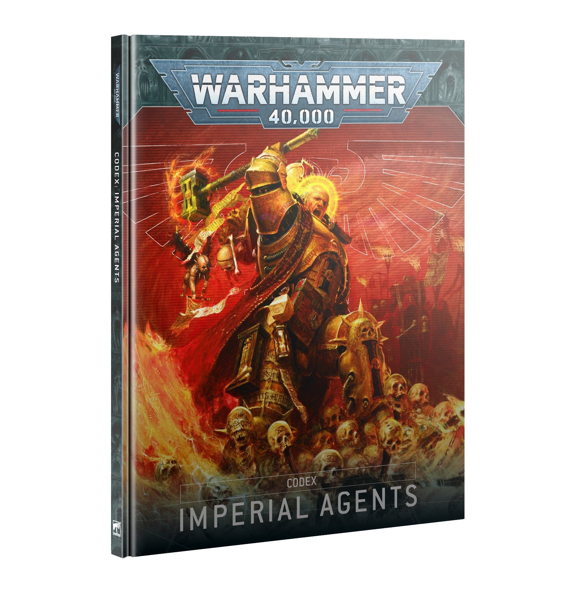 Codex Imperial Agents - Dark Crystal Cards