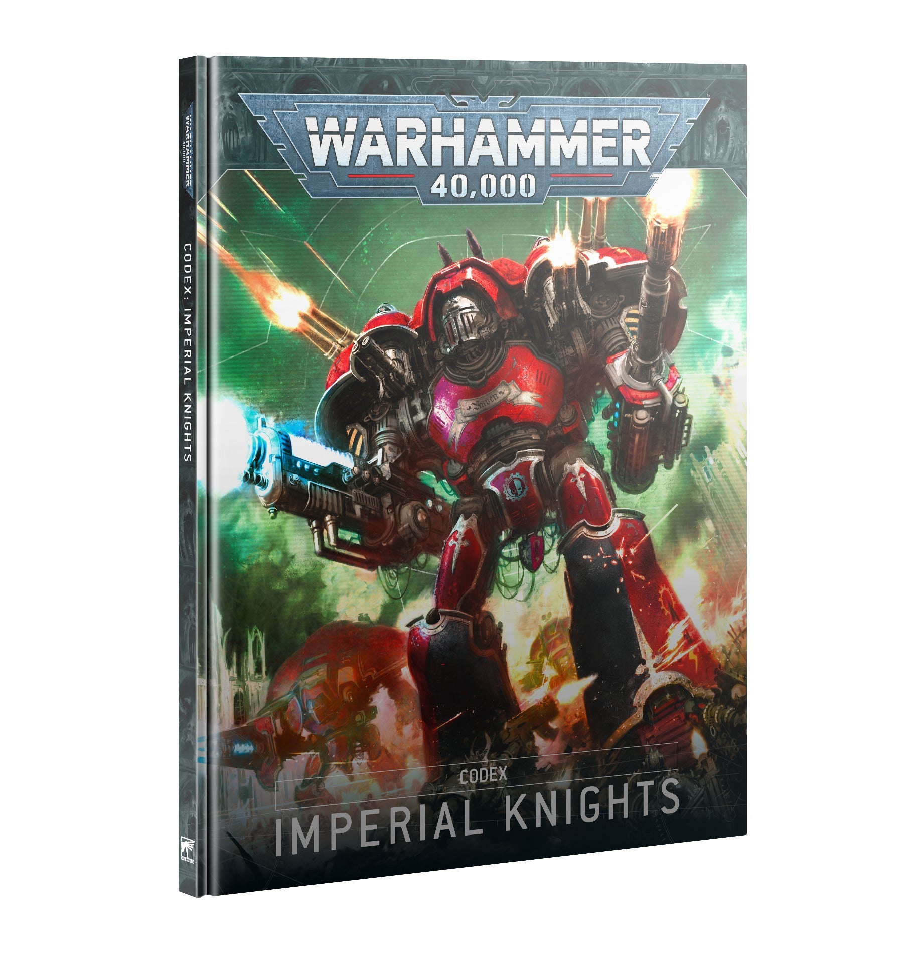 Codex Imperial Knights Pre - order - Dark Crystal Cards