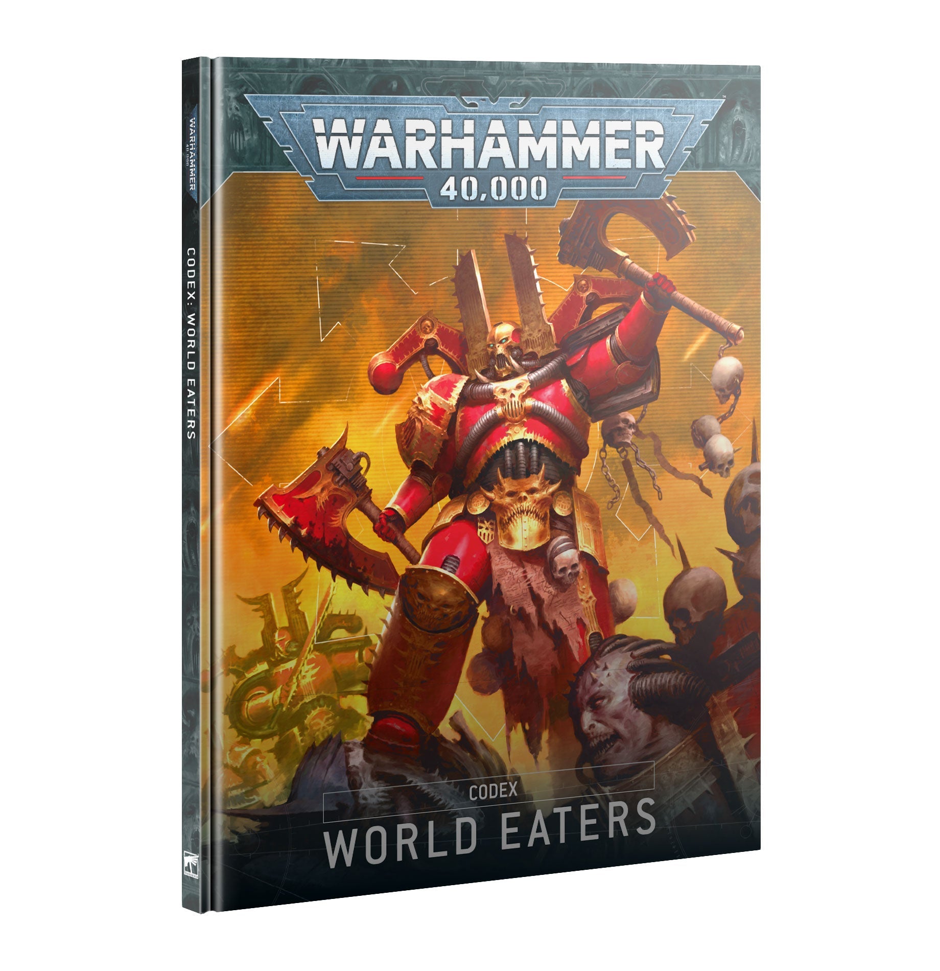 Codex World Eaters Pre - order - Dark Crystal Cards