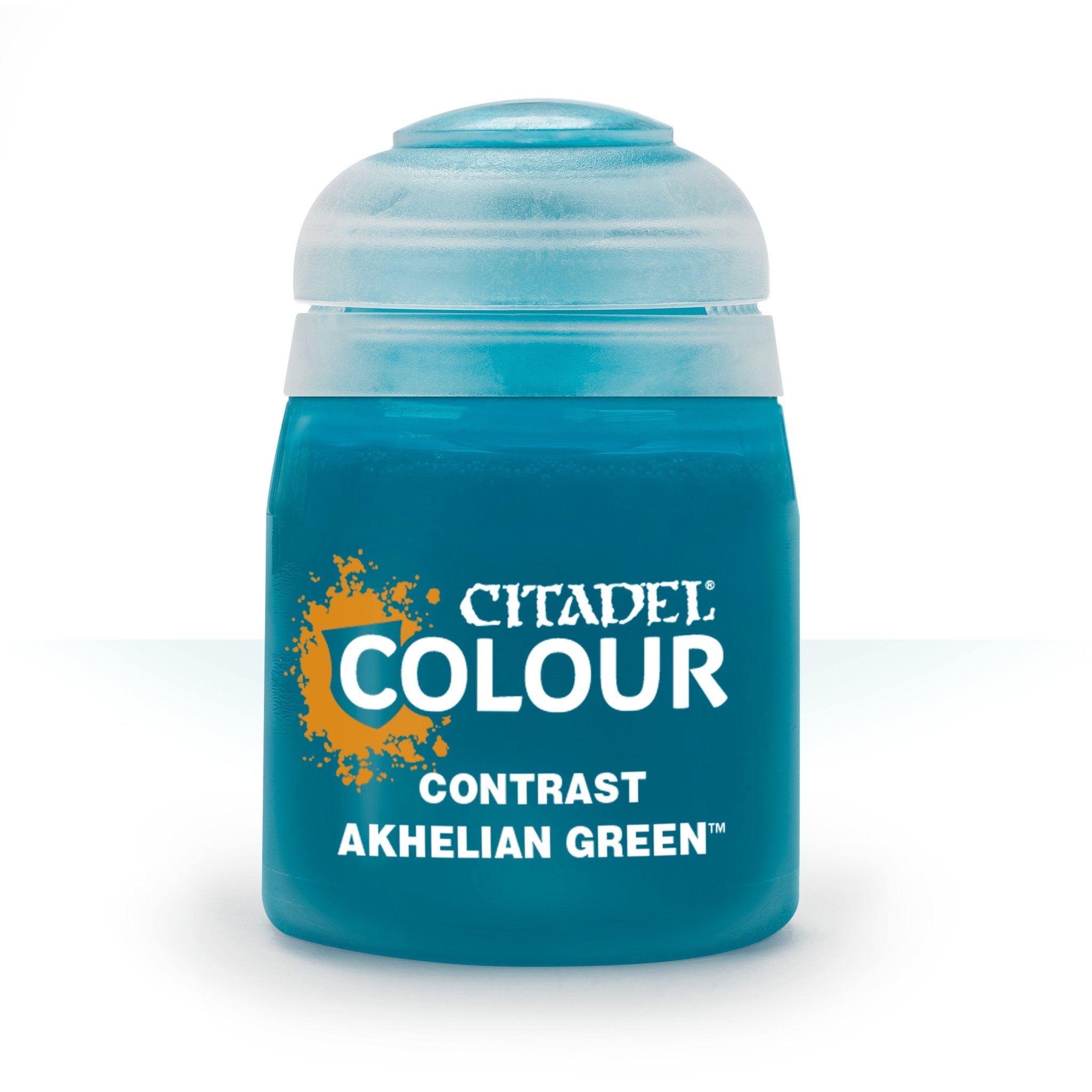 Contrast: Akhelian Green - Dark Crystal Cards