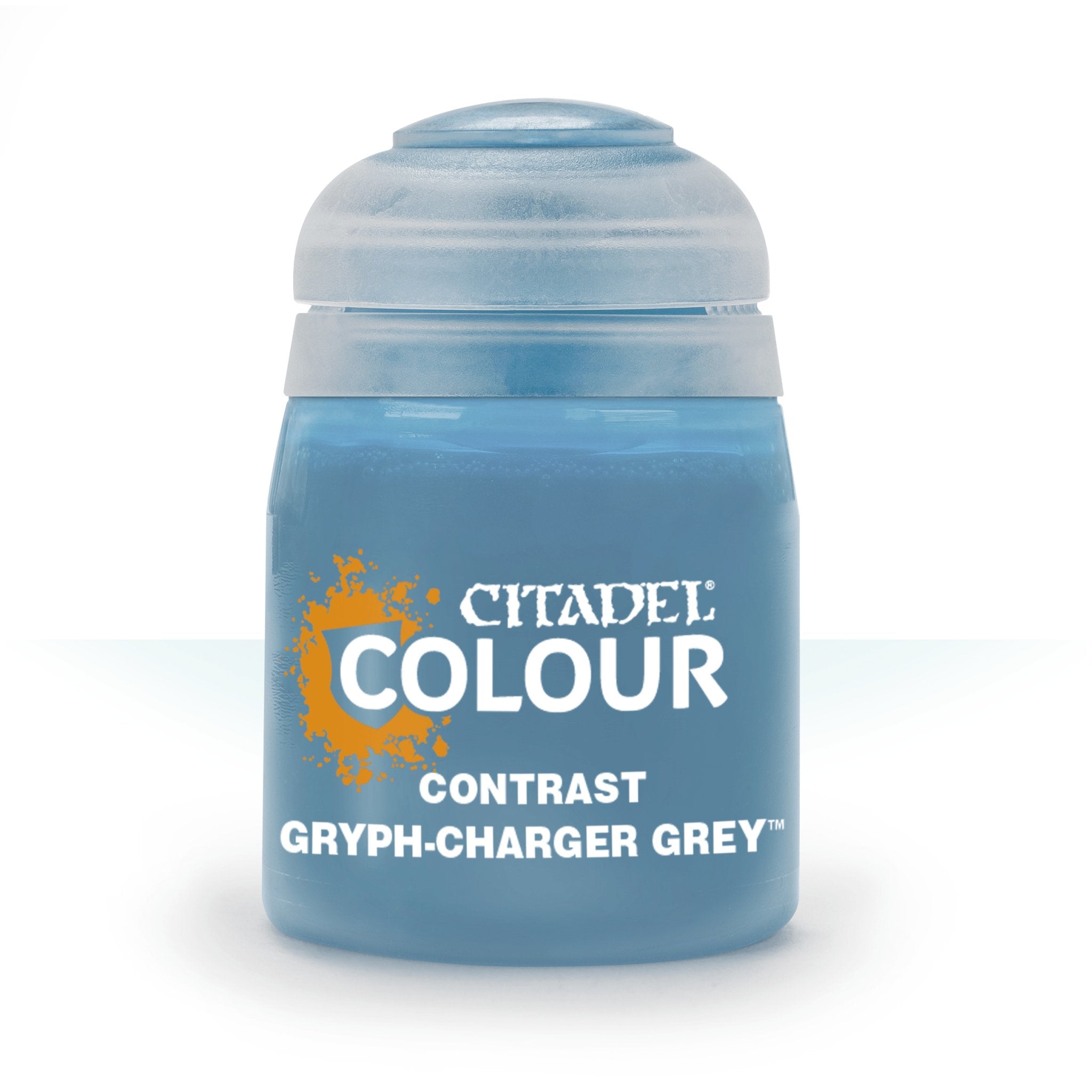 Contrast: Gryph Charger Grey - Dark Crystal Cards