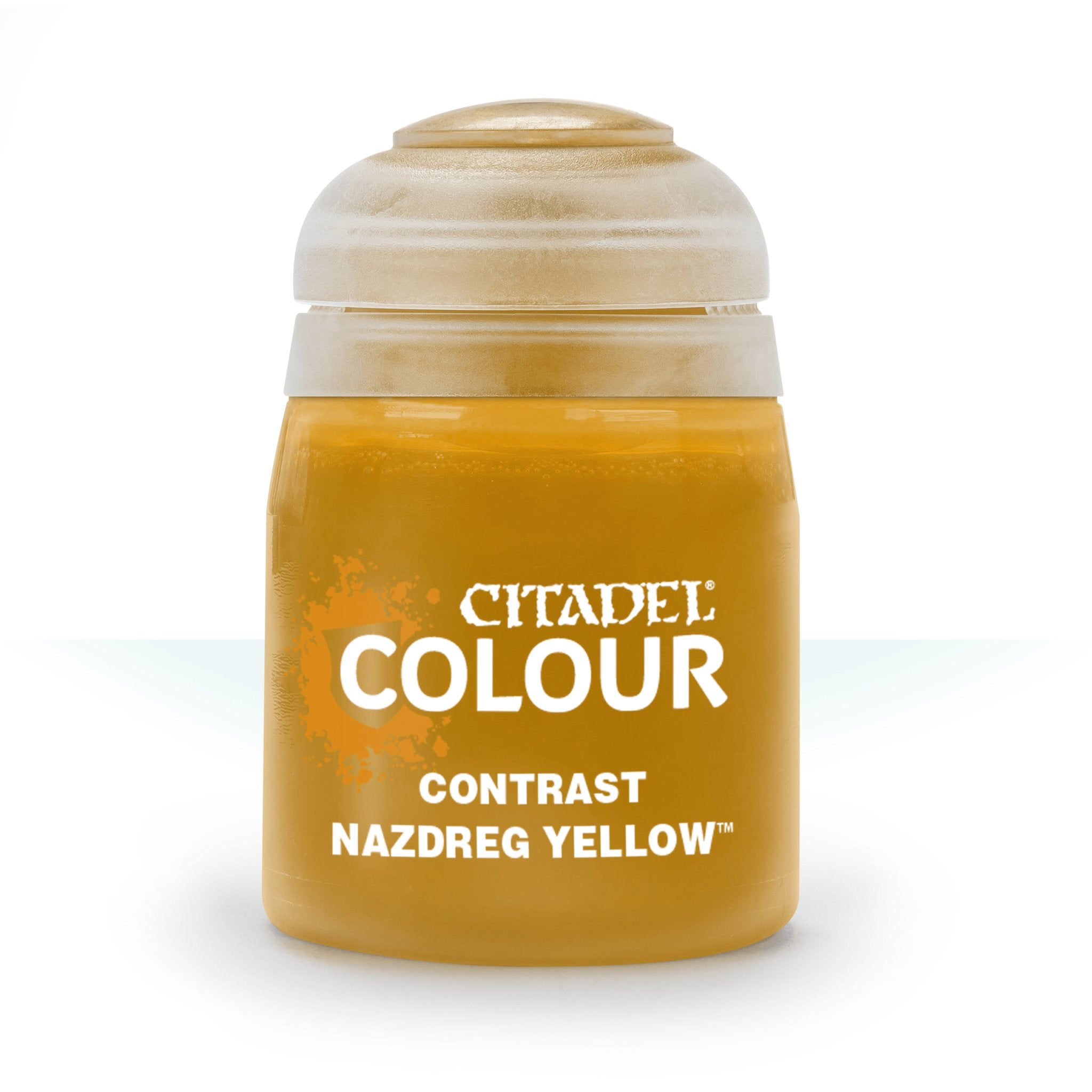Contrast: Nazdreg Yellow - Dark Crystal Cards