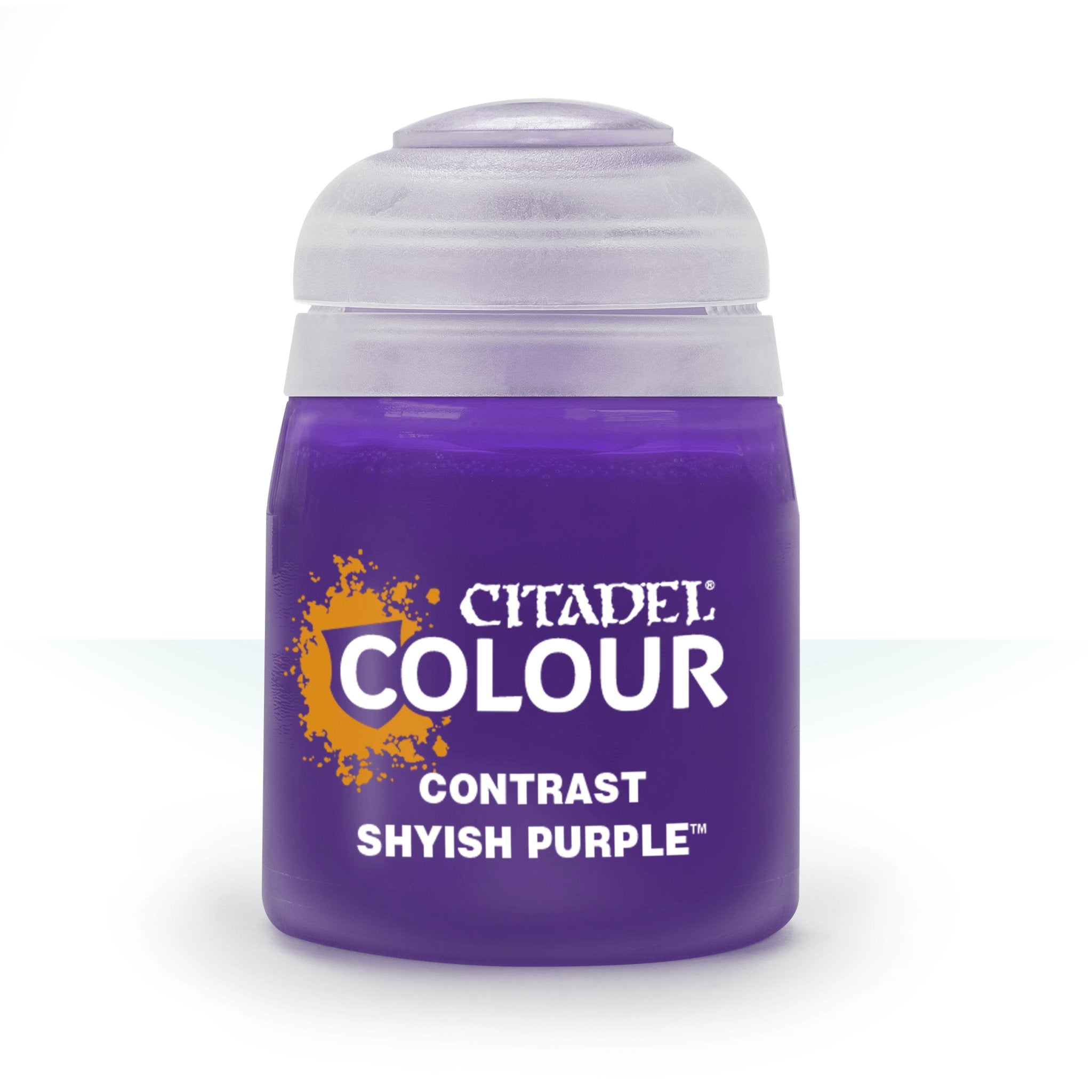 Contrast: Shyish Purple - Dark Crystal Cards