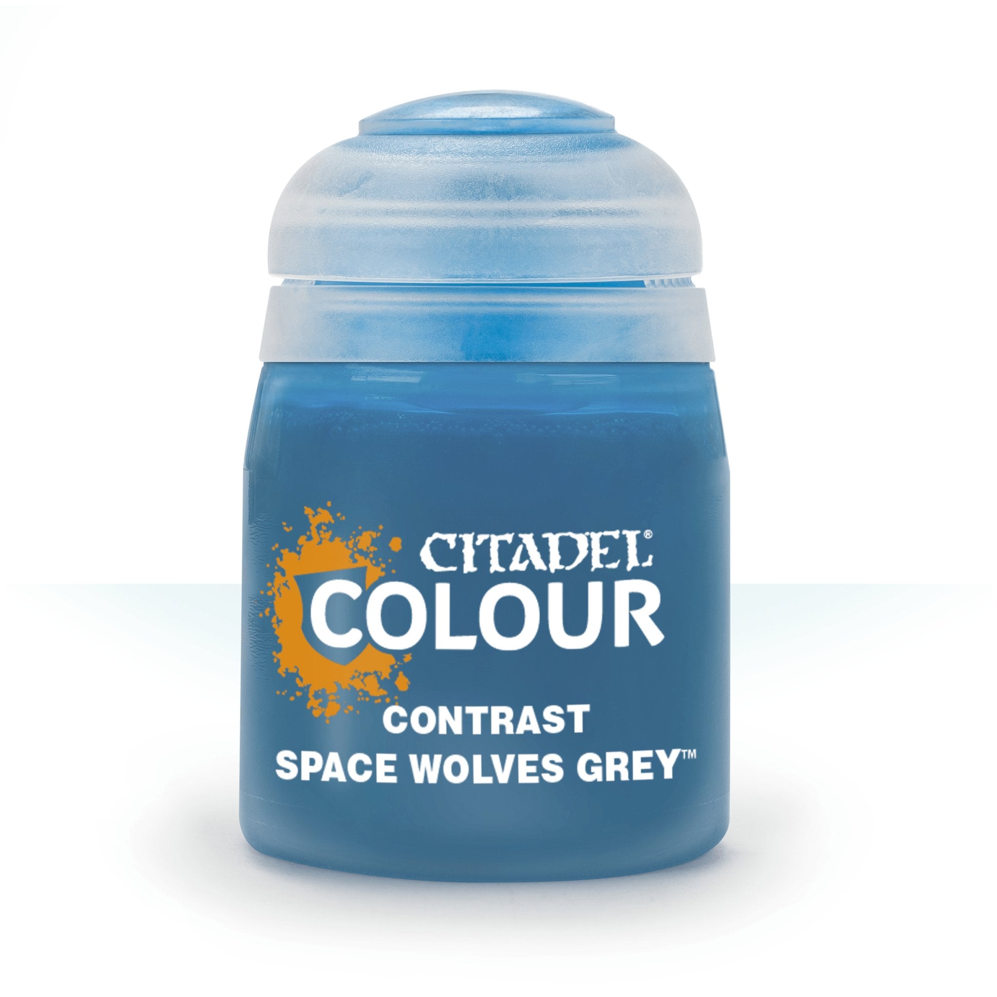 Contrast: Space Wolves Grey - Dark Crystal Cards