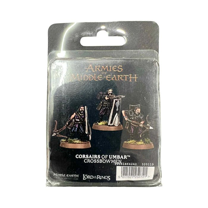 Corsairs of Umbar™ Bo'sun and Captain - Dark Crystal Cards